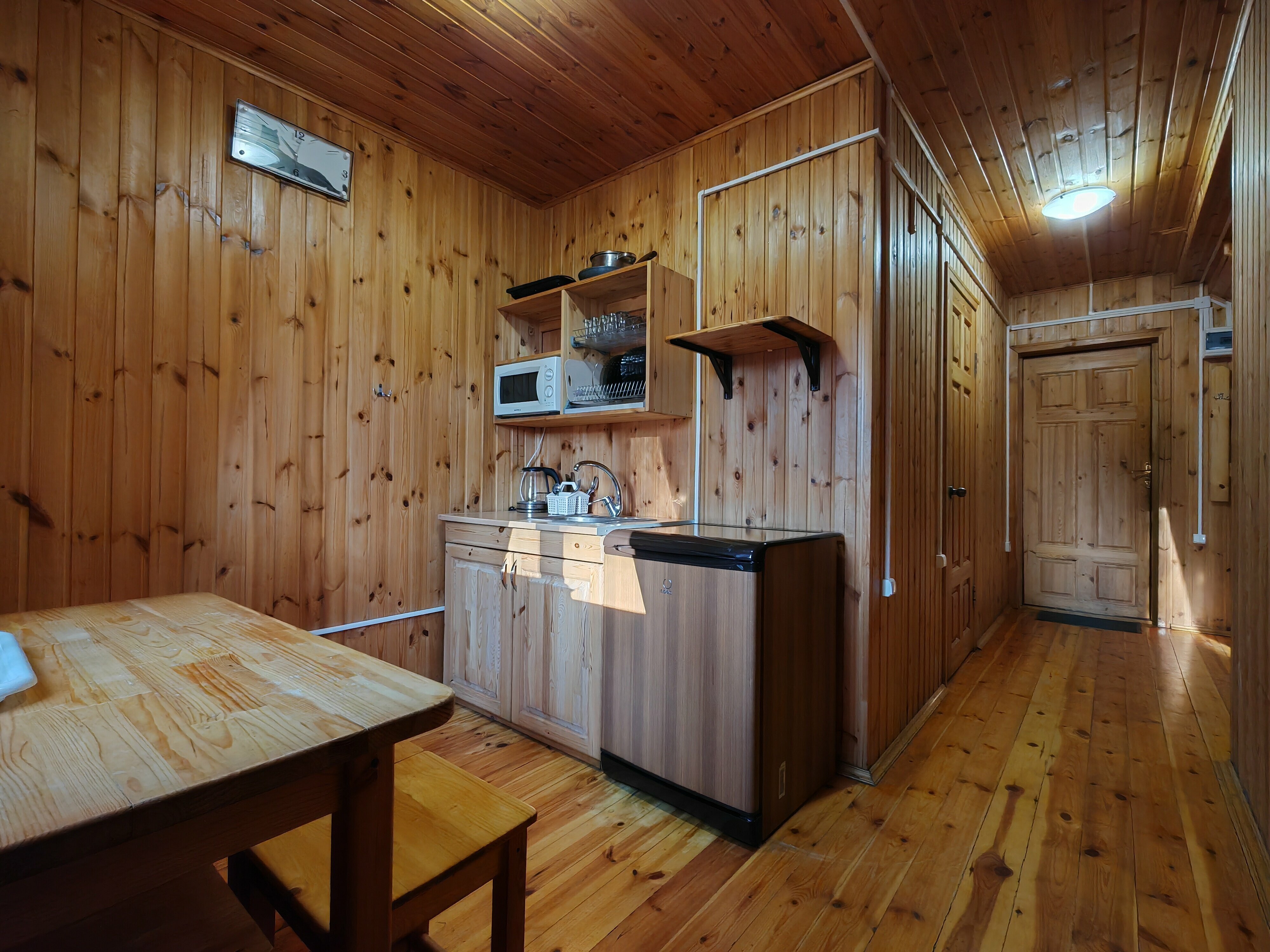 Коттедж Люкс