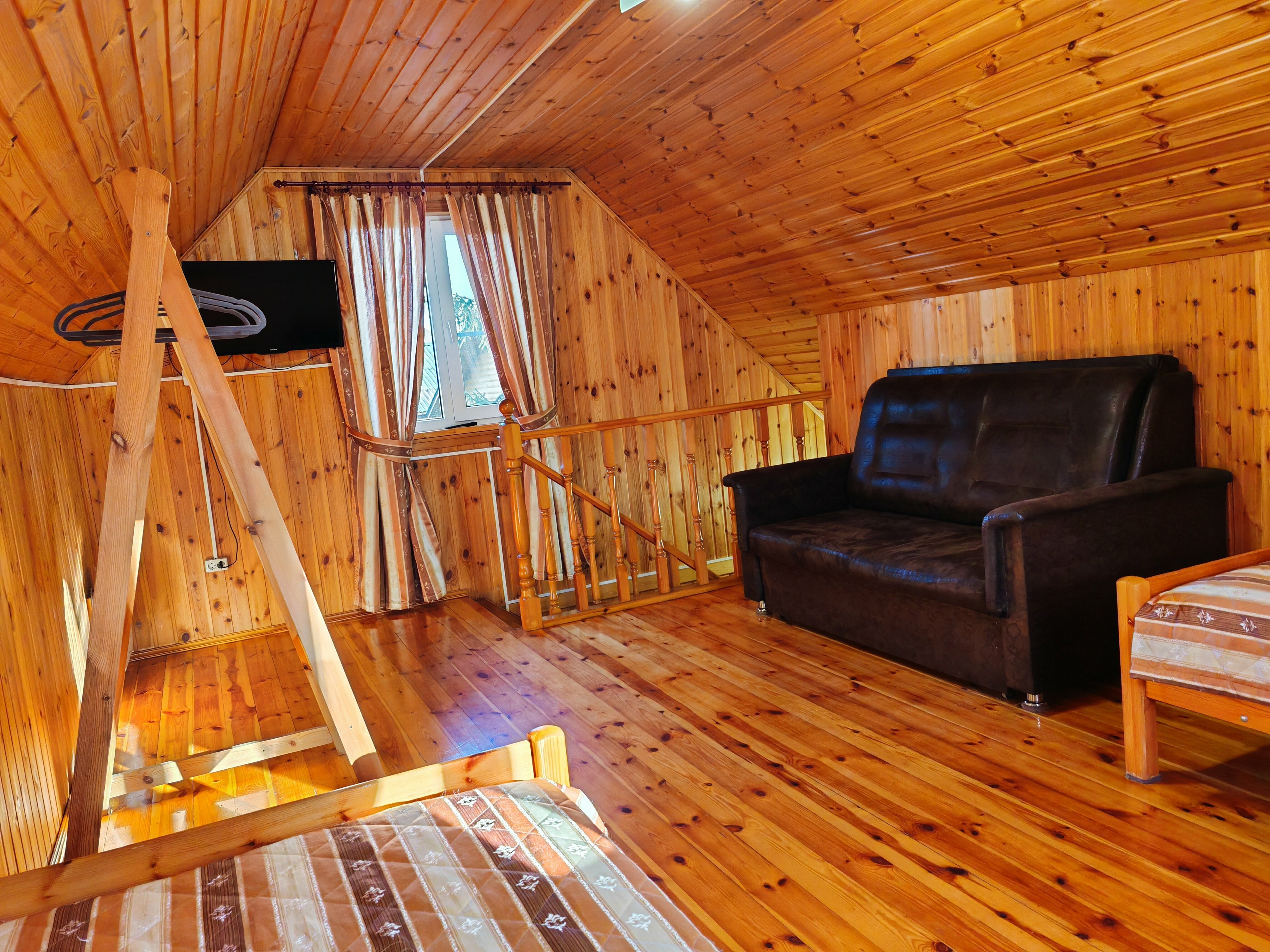 Коттедж Люкс