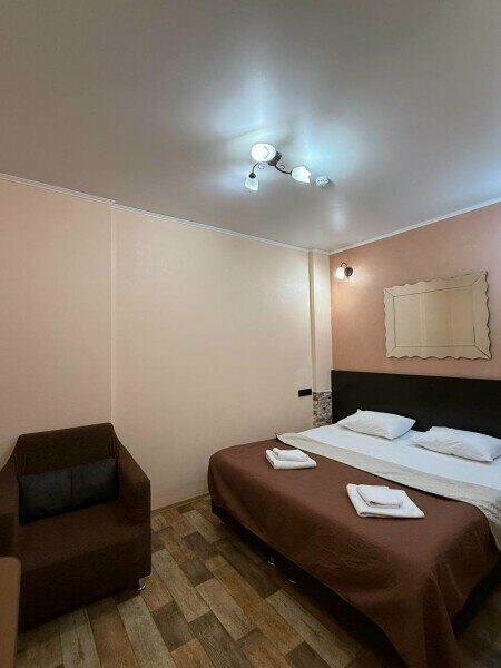 Двухместный номер с 1 кроватью или 2 отдельными кроватями