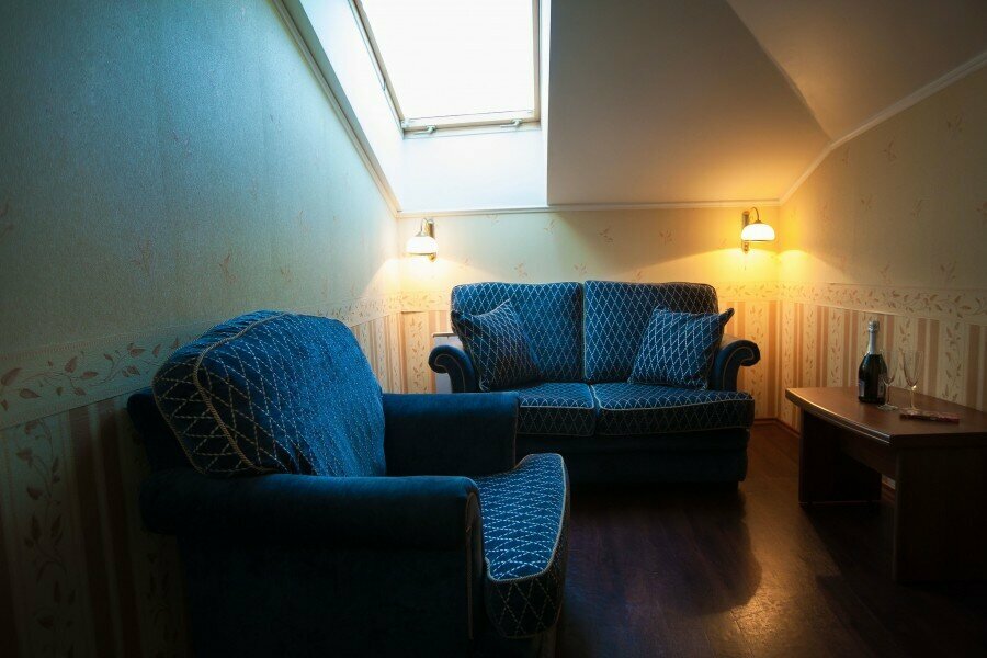 Трехместный номер «Комфорт»