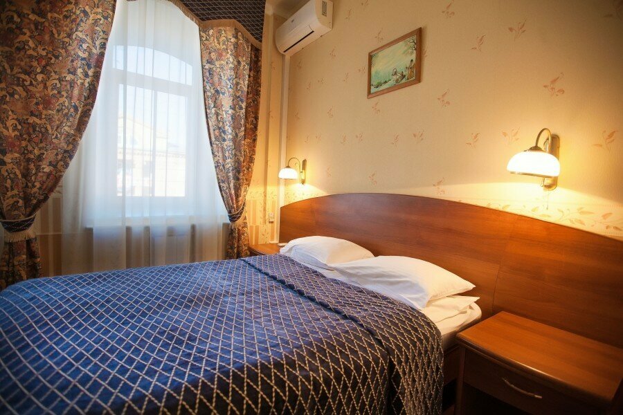 Двухместный номер с 1 кроватью