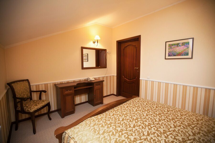 Люкс с 1 спальней