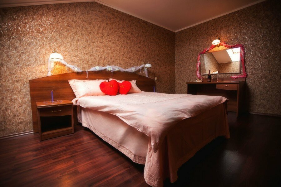 Семейный полулюкс