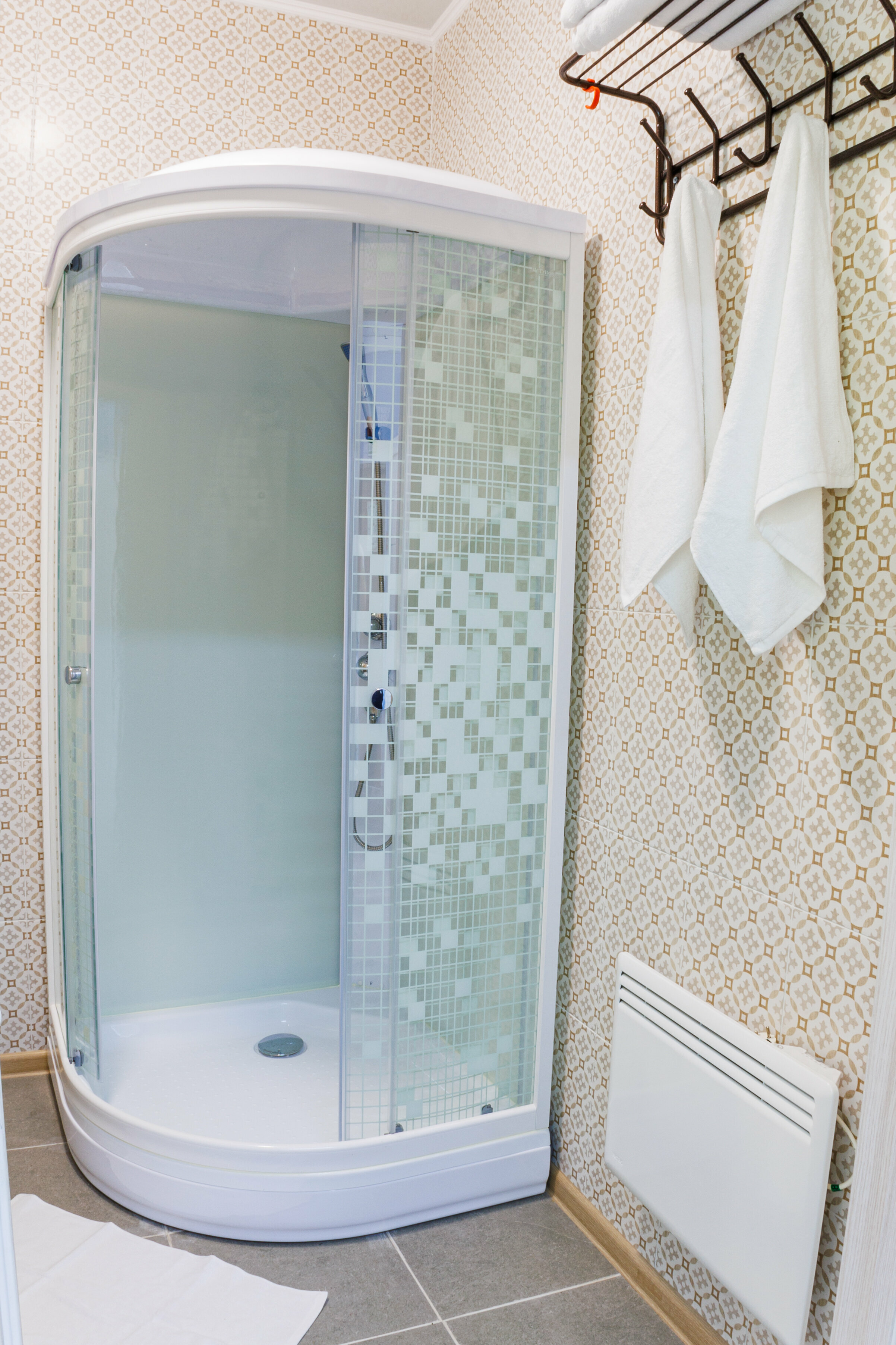 Двухместный номер с 2 отдельными кроватями