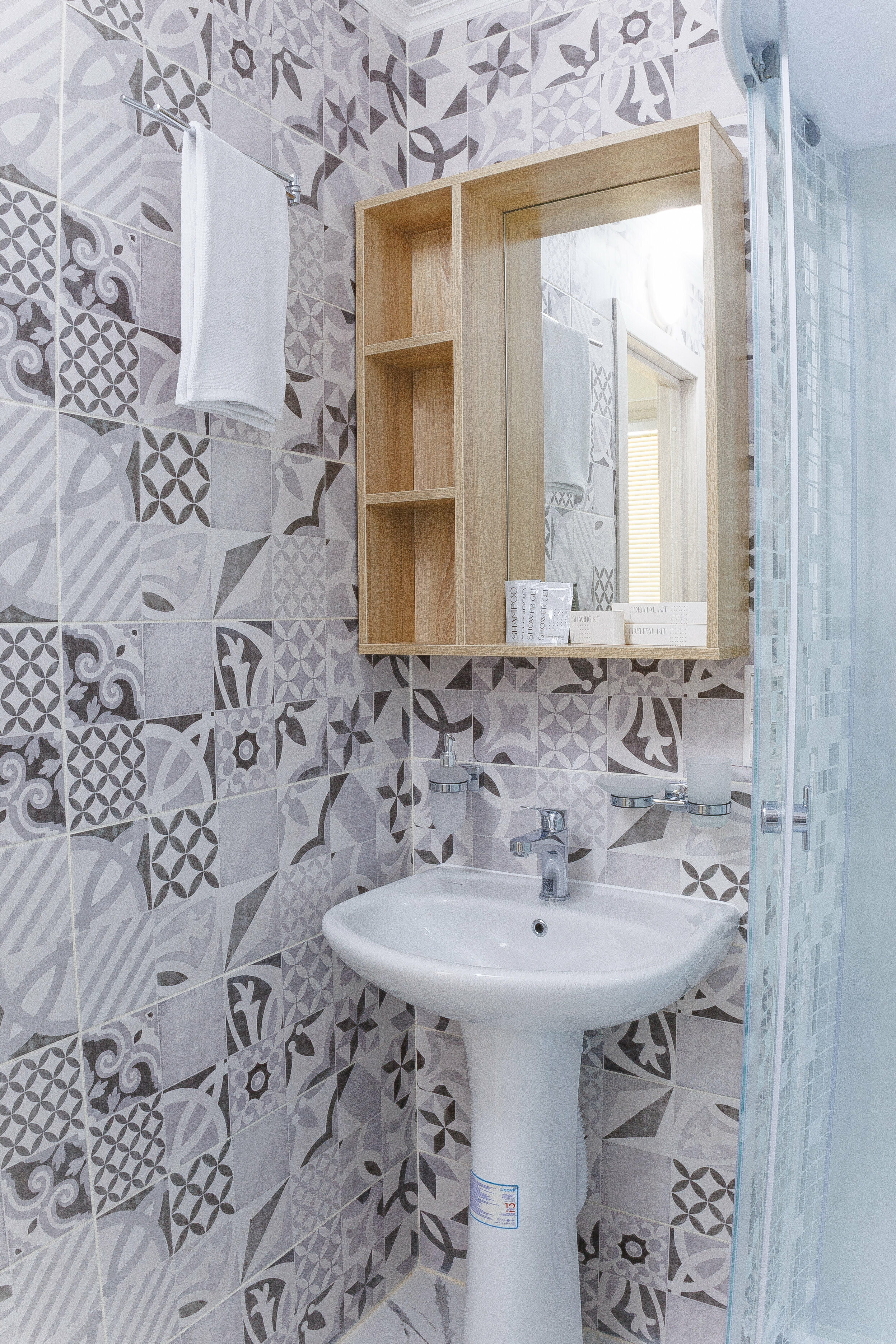 Стандартный двухместный номер с 1 кроватью