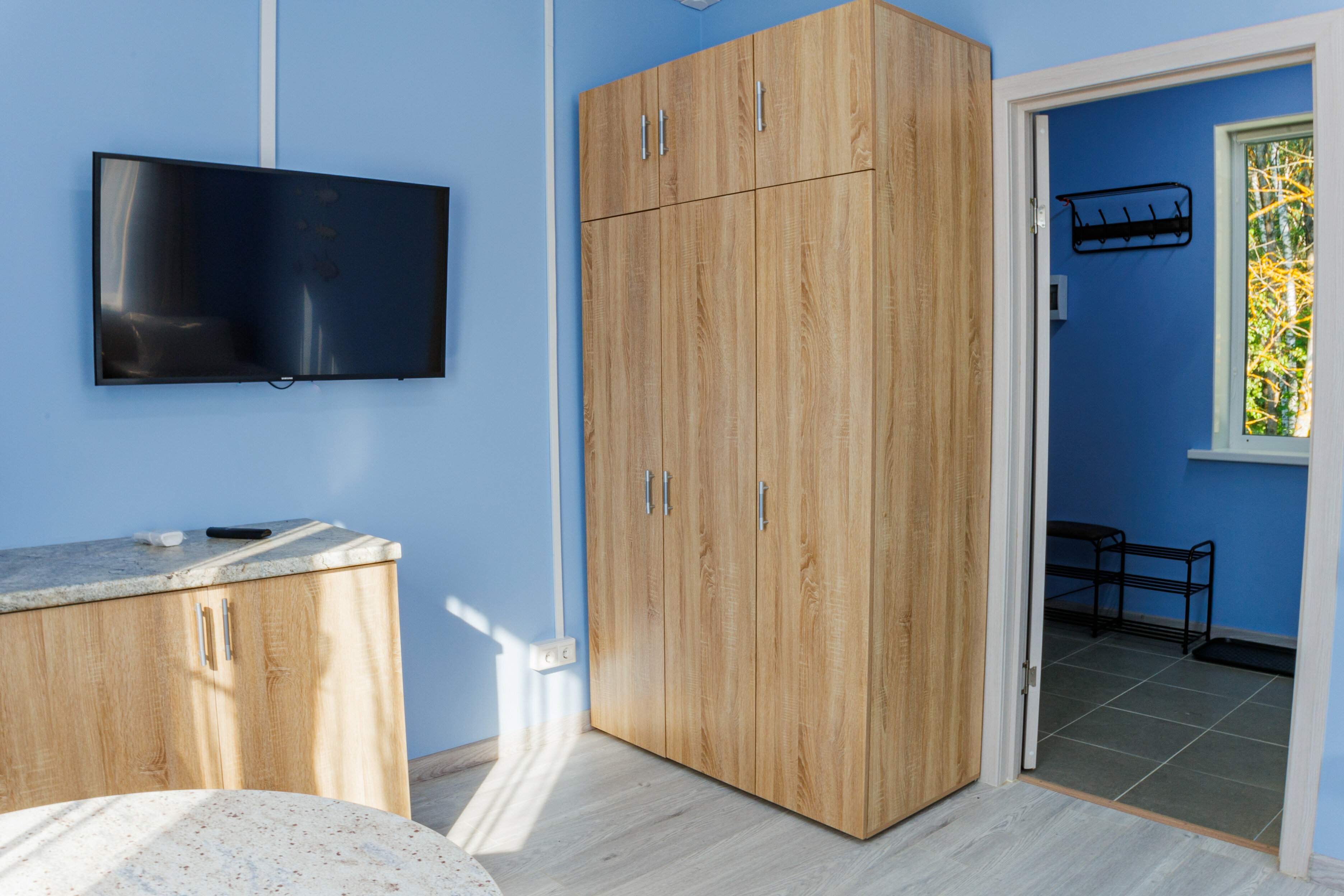 Двухместный номер с 2 отдельными кроватями