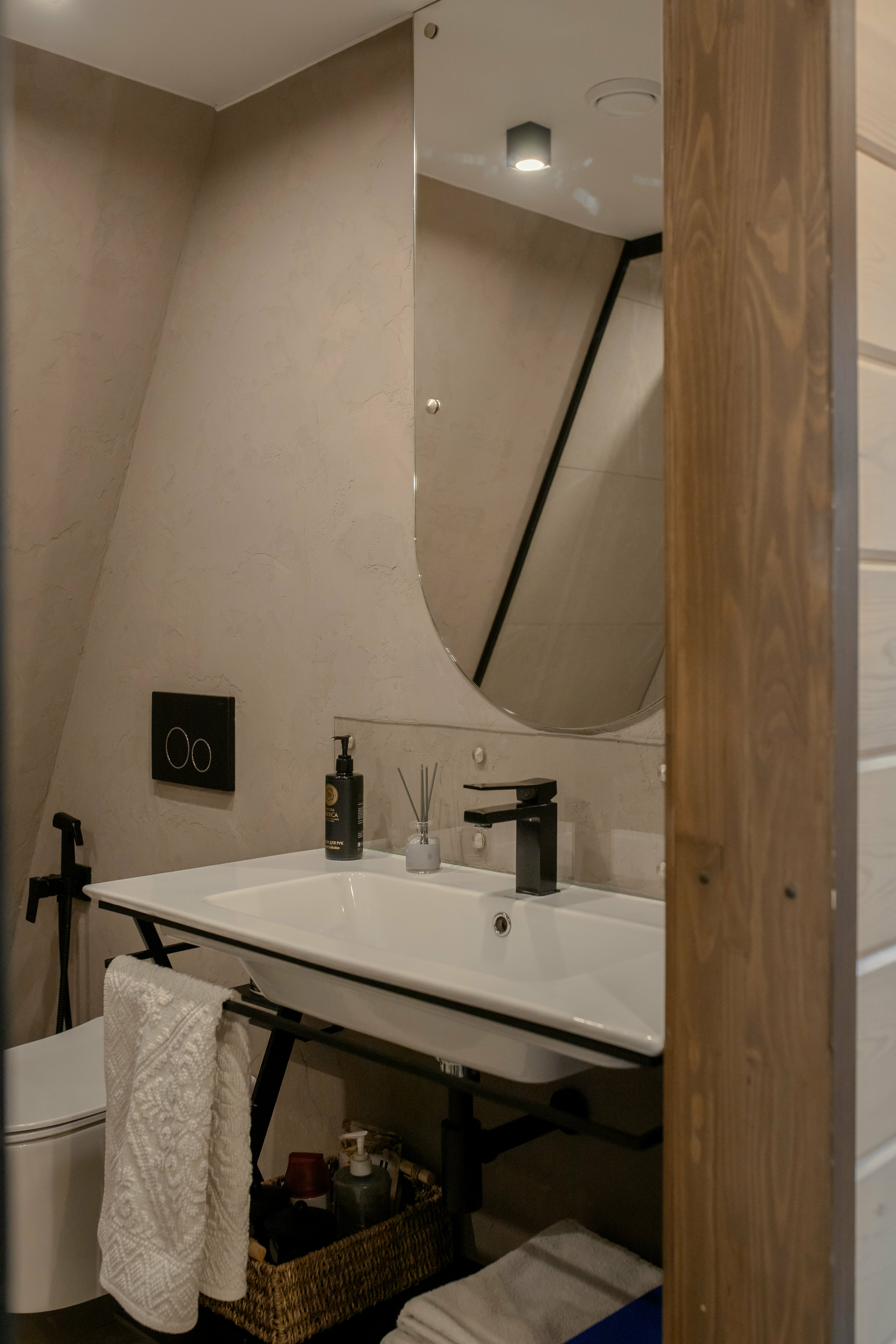 Коттедж с видом на озеро