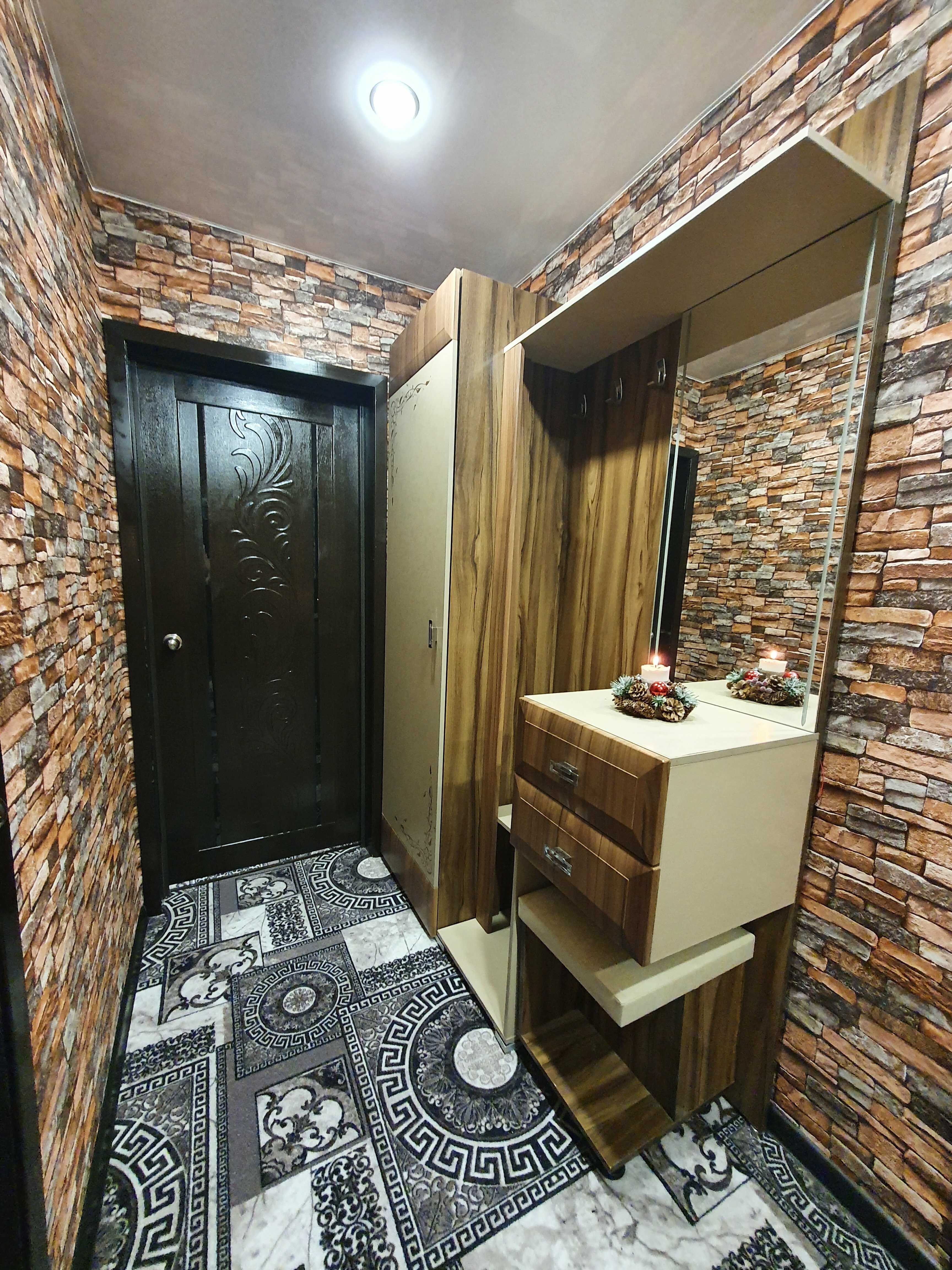 Апартаменты с 2 спальнями