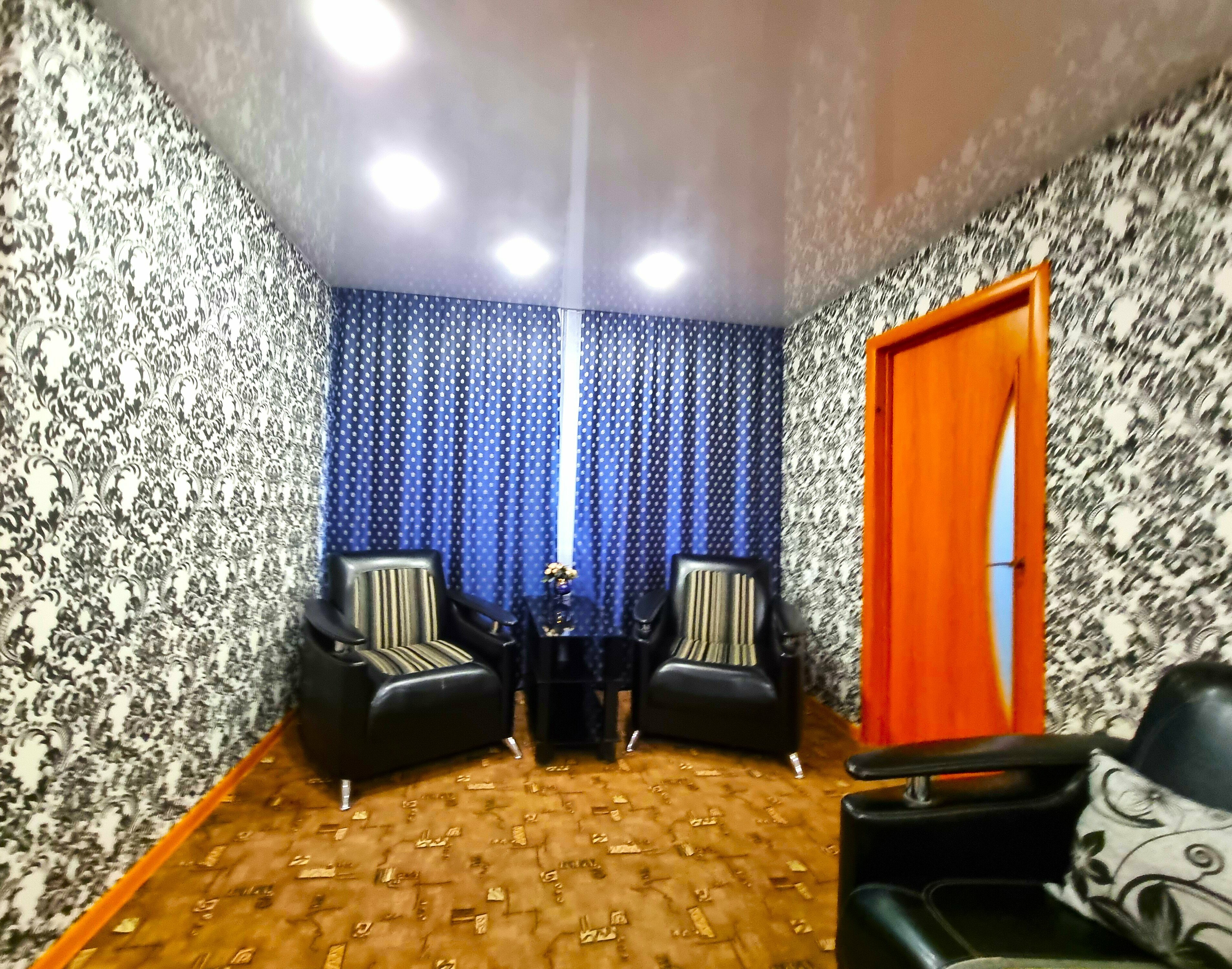 Апартаменты с 2 спальнями