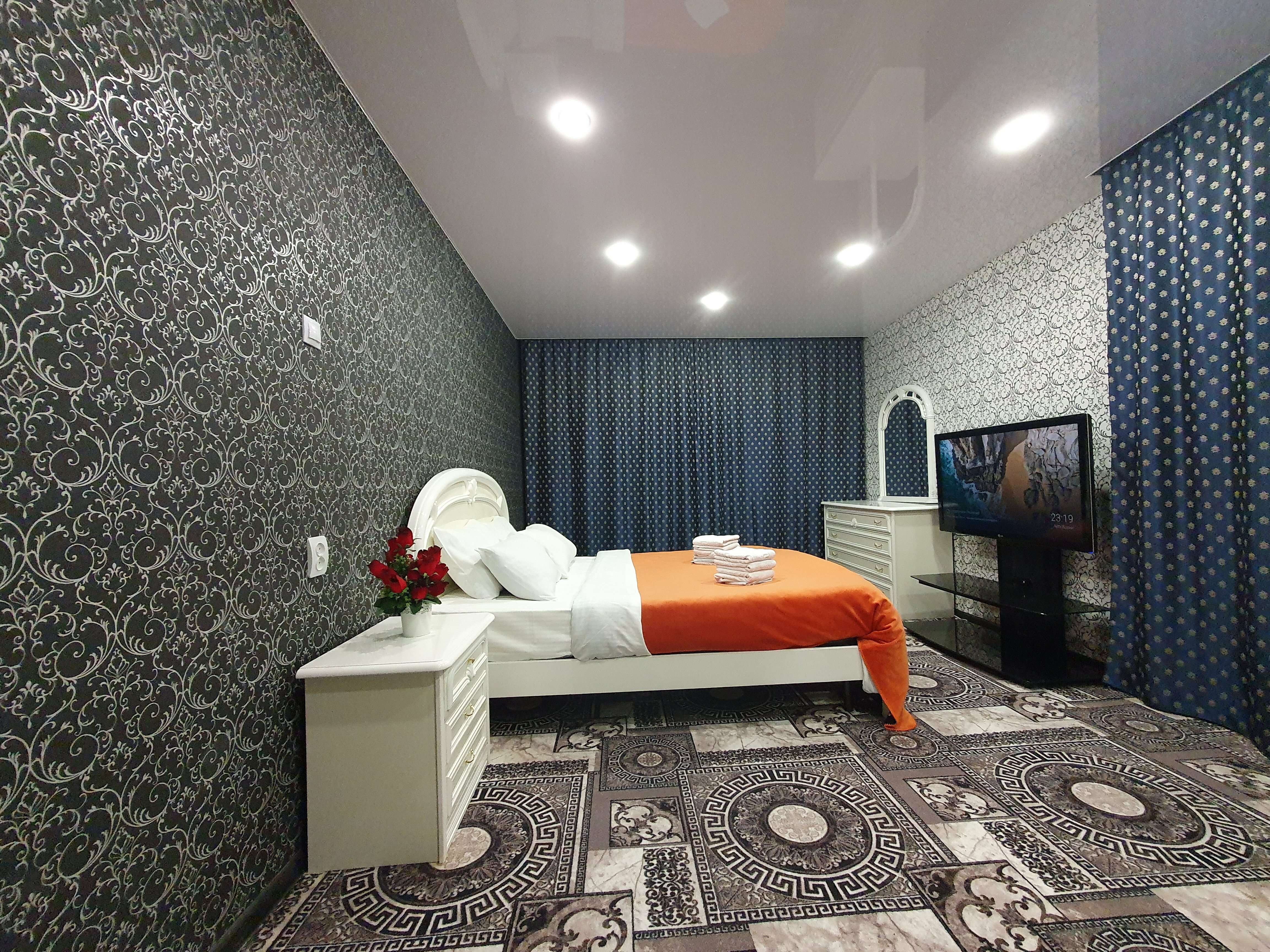 Апартаменты с 2 спальнями