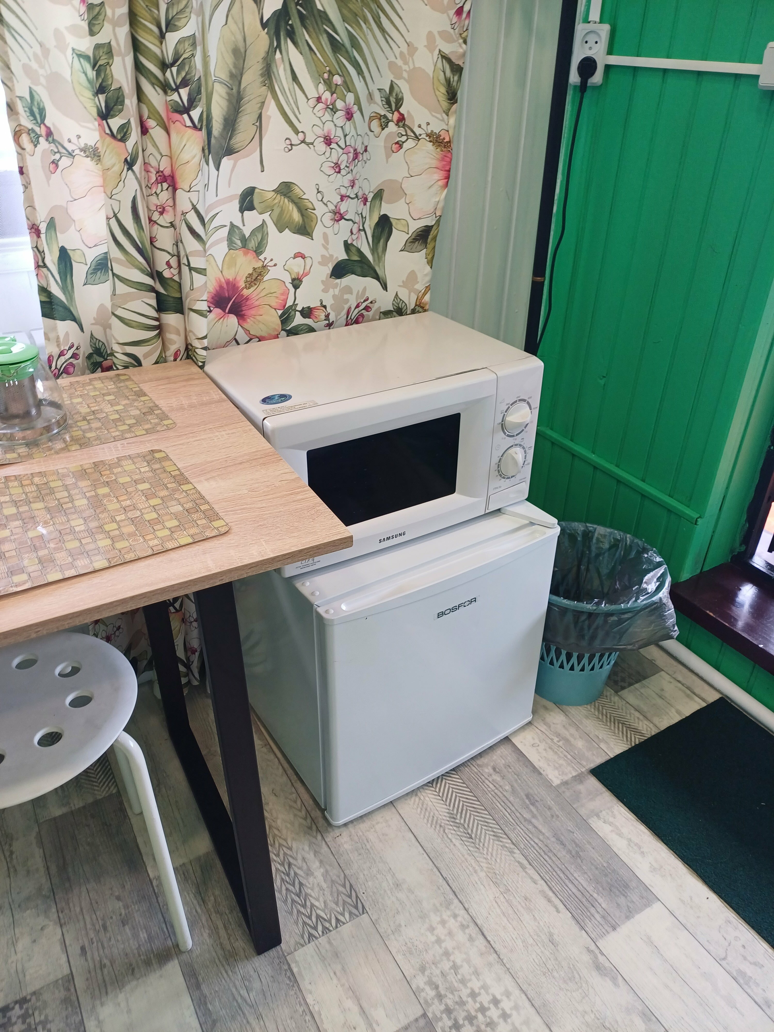 Двухместный номер с 2 отдельными кроватями