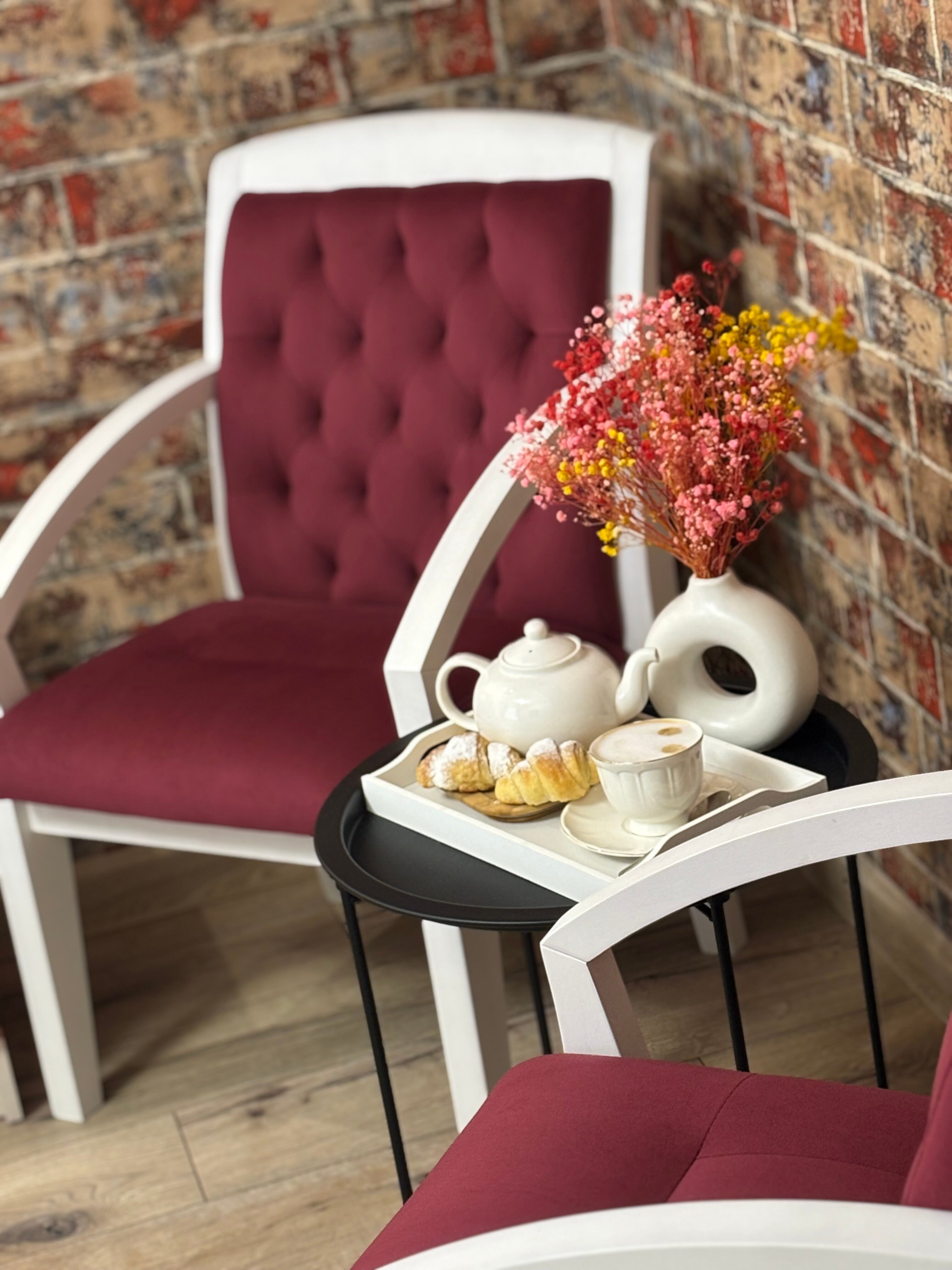 Двухместный номер с 1 кроватью и видом на парк