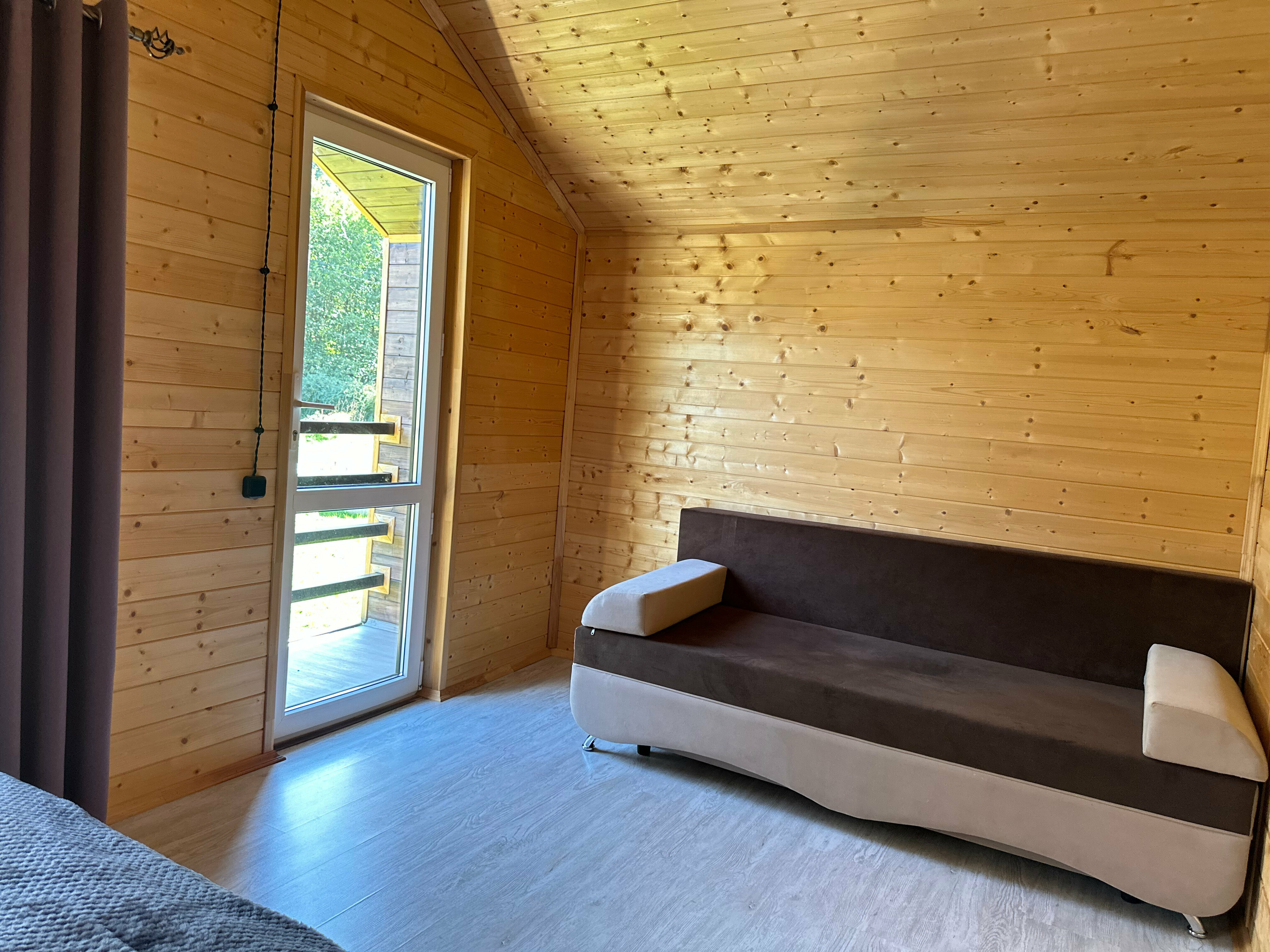 Коттедж для семейного отдыха