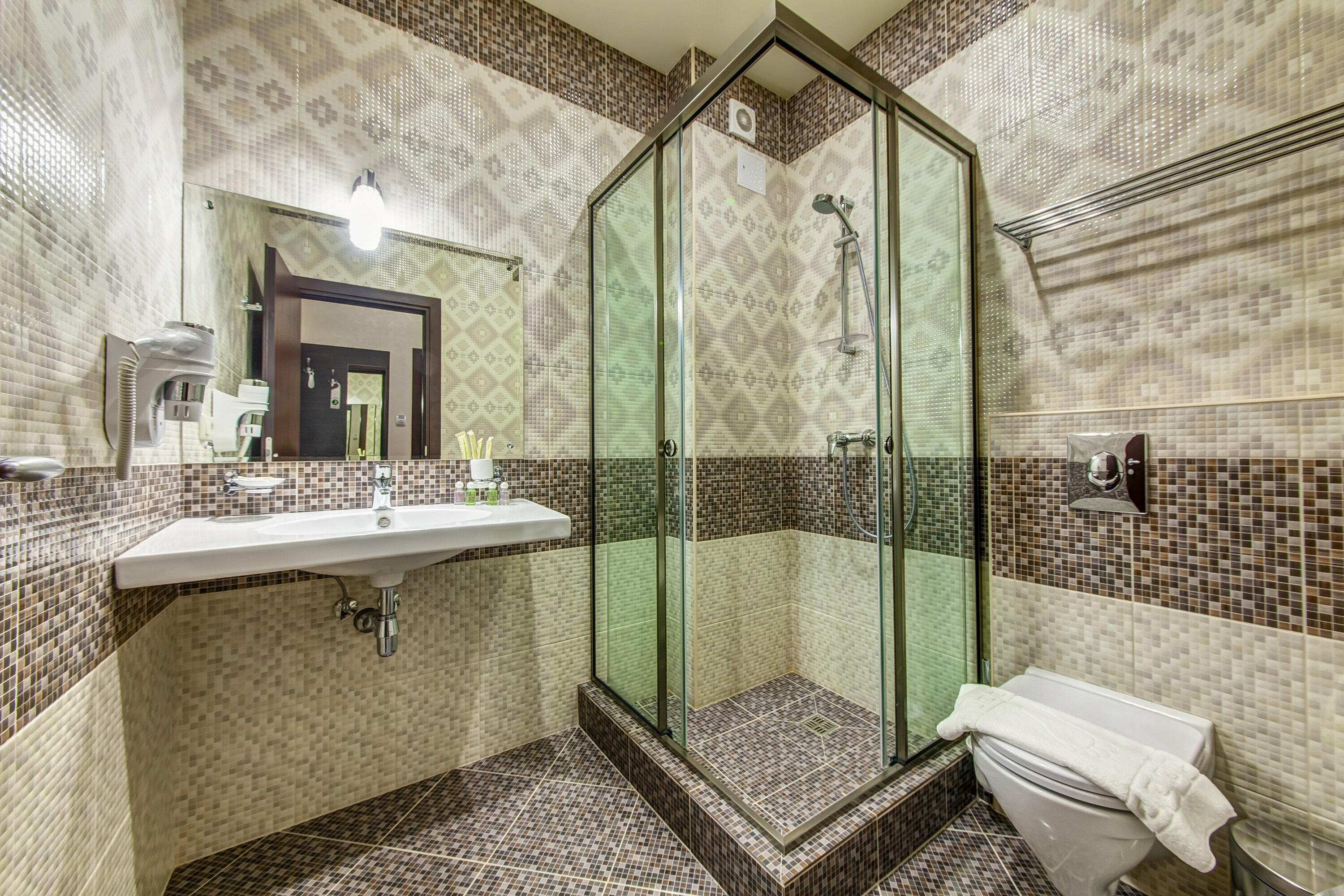 Люкс 2-комнатный