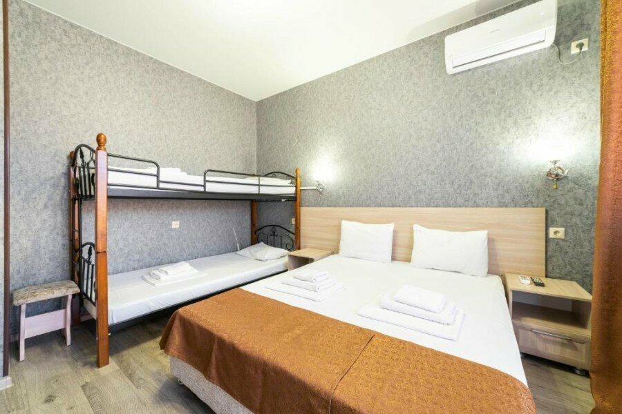 Семейный номер