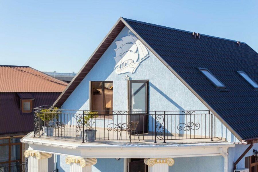 Двухместный номер с доп. спальным местом