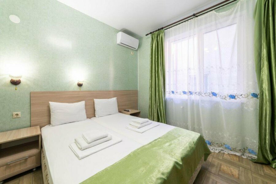 Двухместный номер с доп. спальным местом