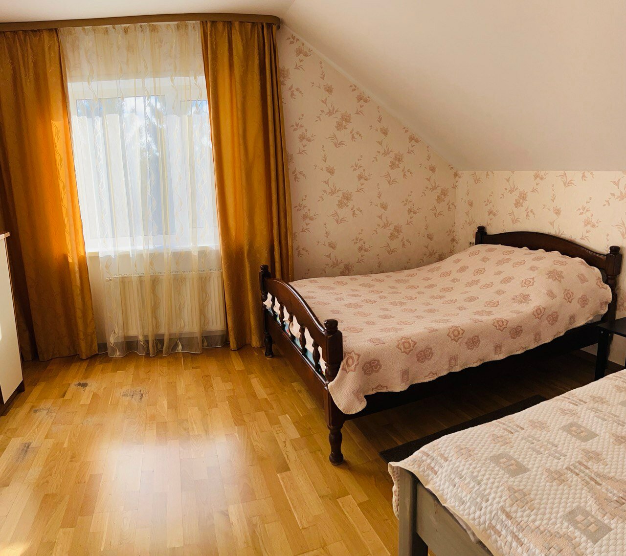 Апартаменты