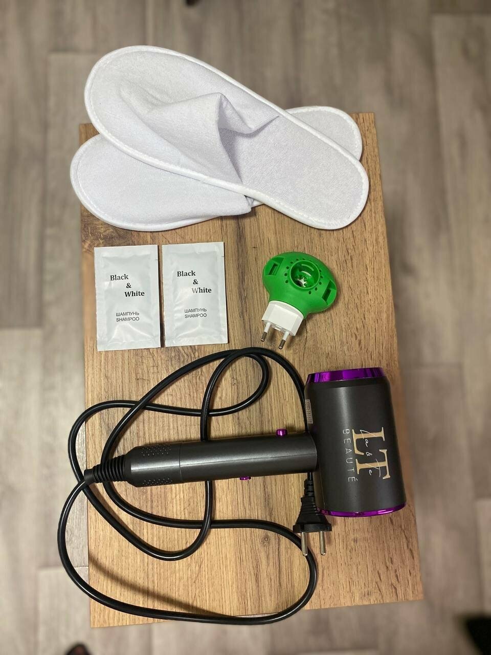 Бюджетный двухместный номер с 2 отдельными кроватями