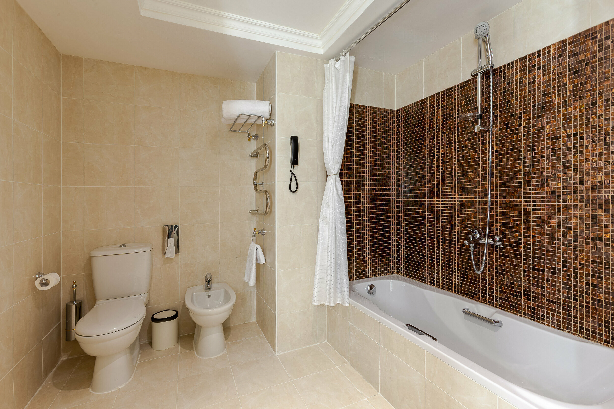 Люкс 2х-комнатный