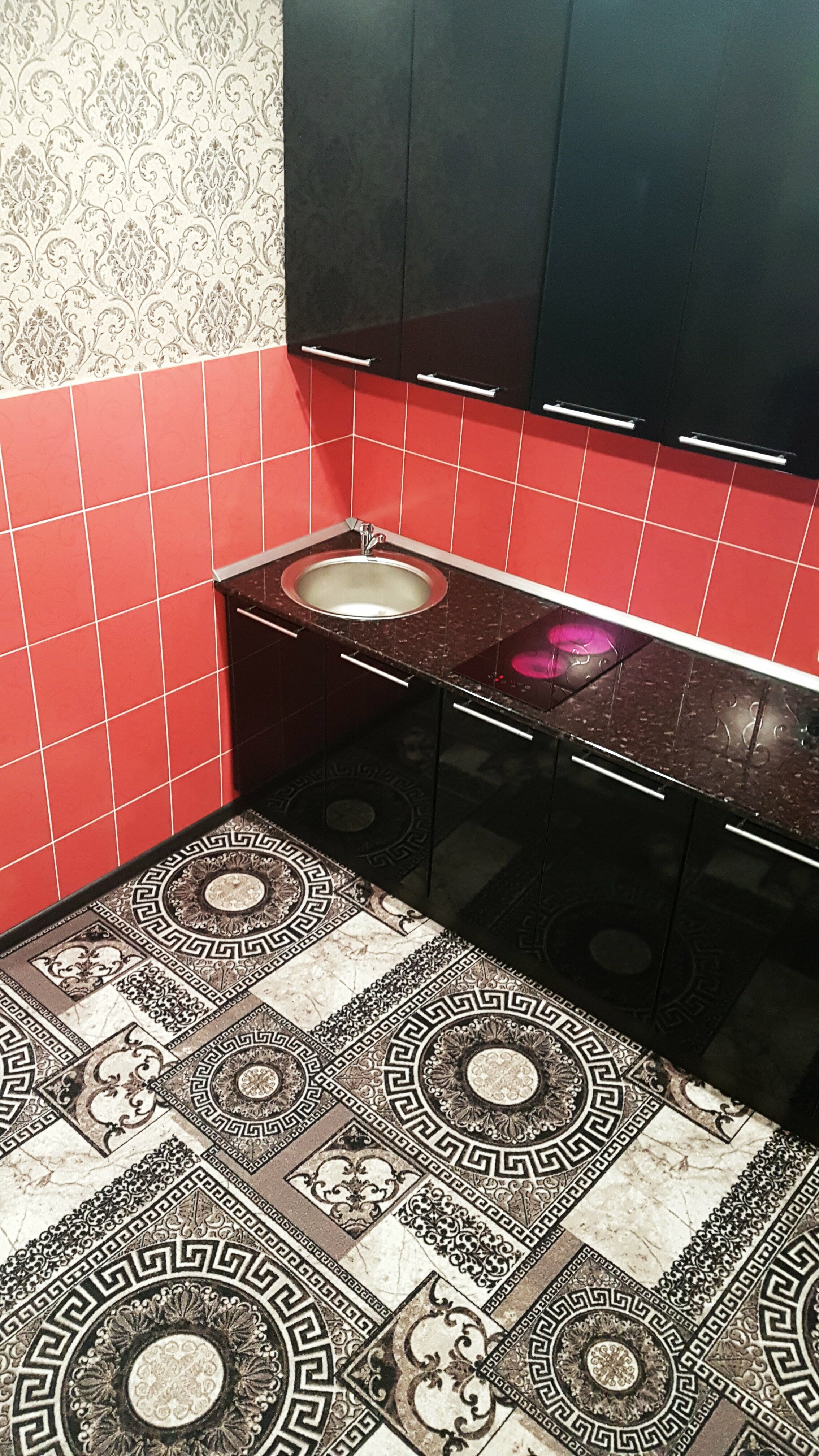 Апартаменты с видом на горы