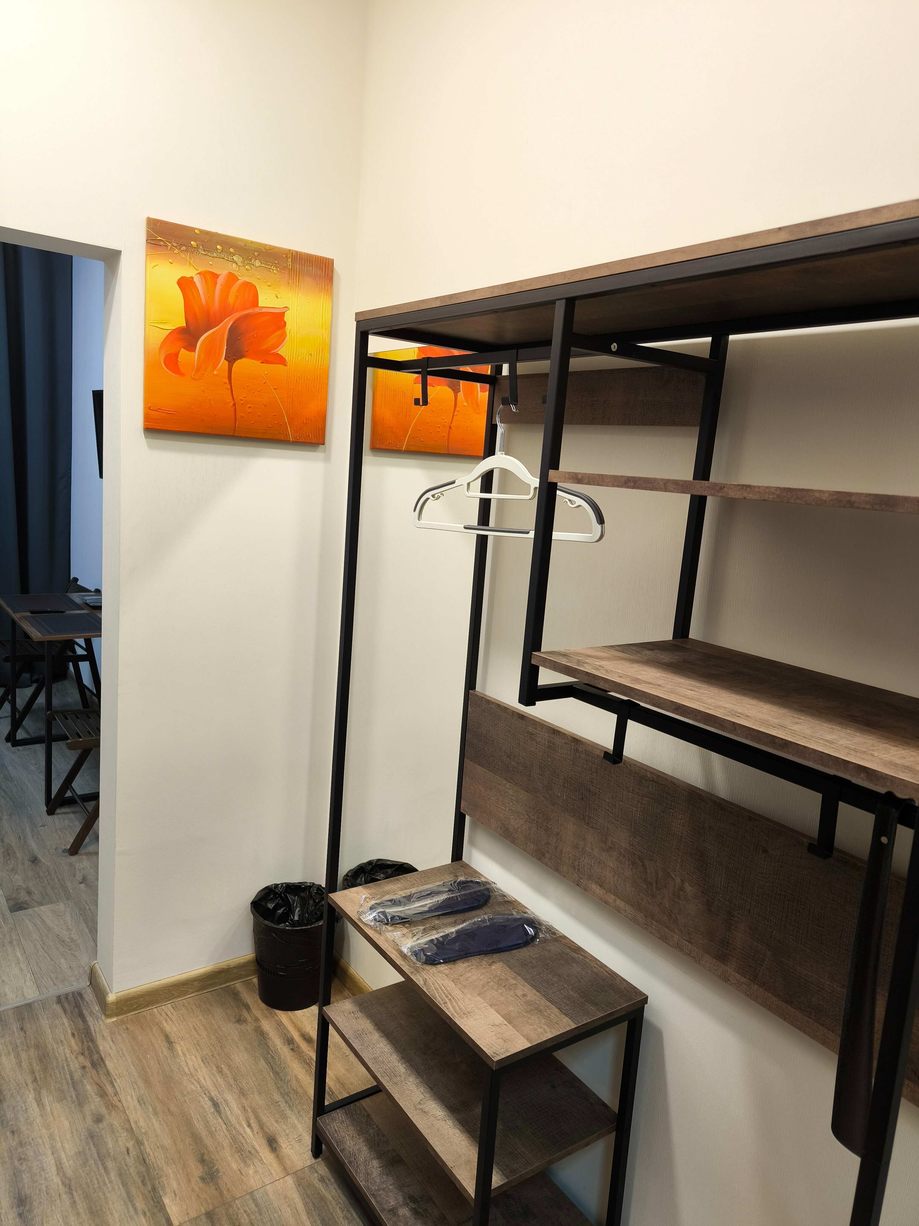 Двухместный номер с 1 кроватью или 2 отдельными кроватями