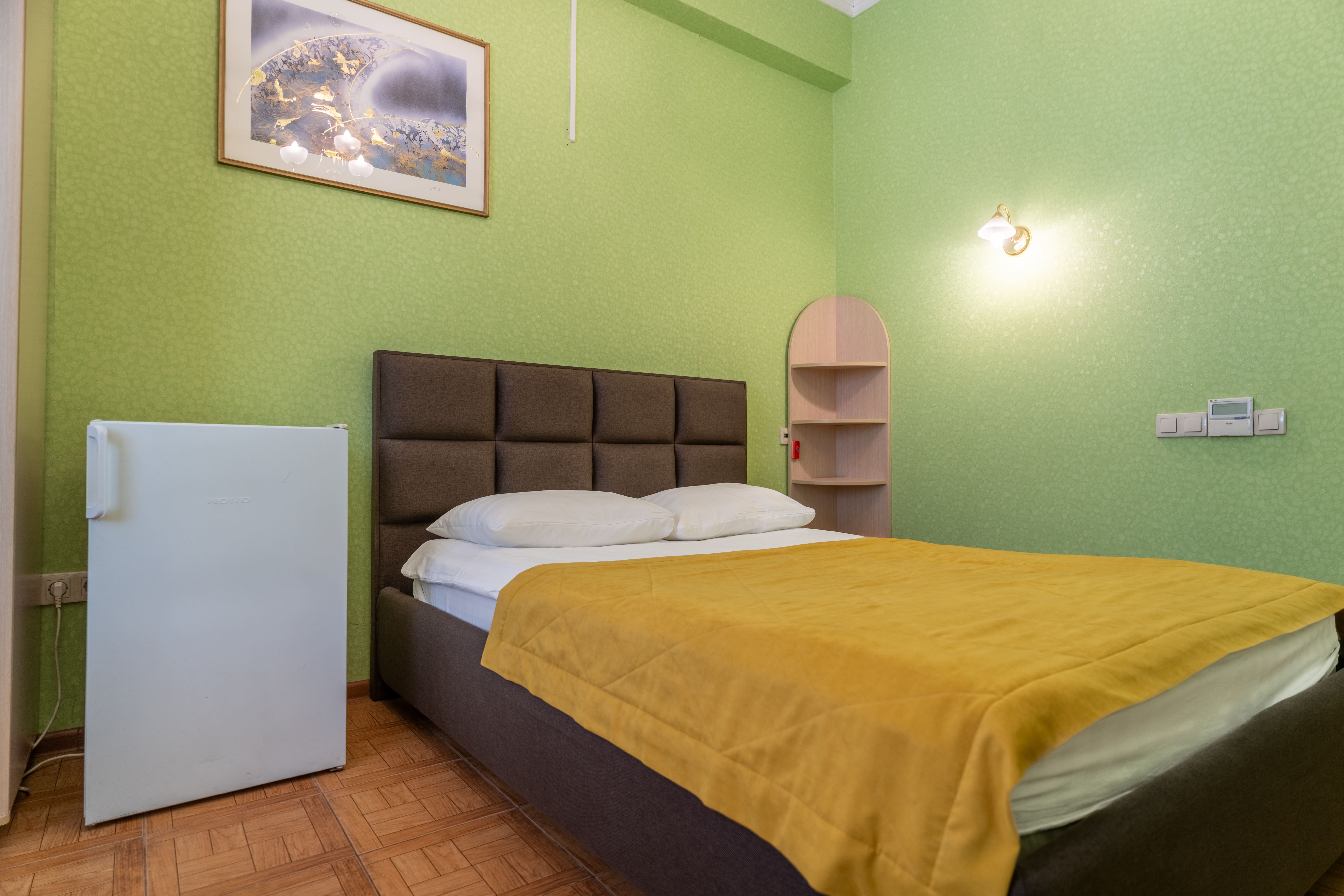 Одноместный номер