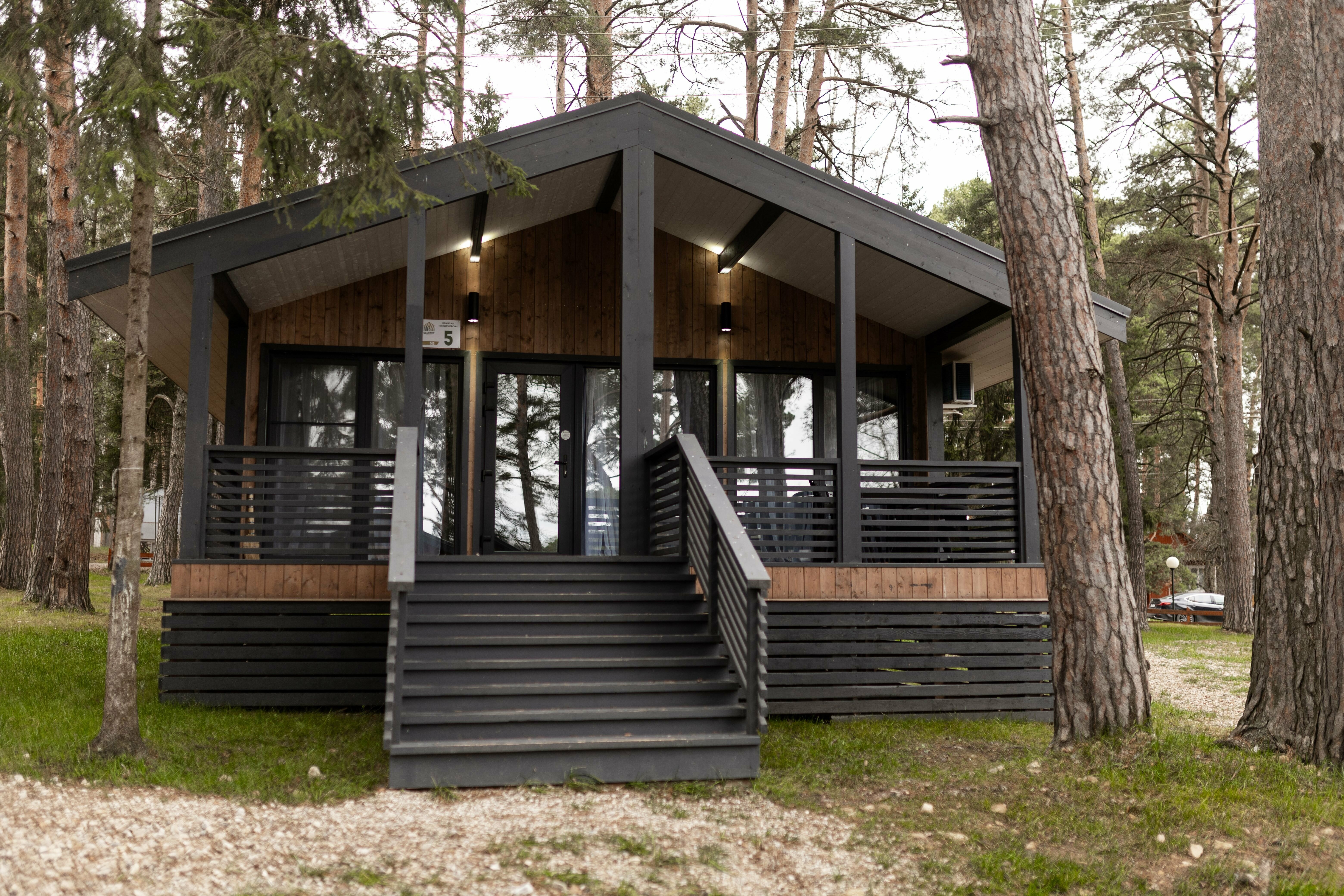 Квартал Инженеров, индивидуальный дом