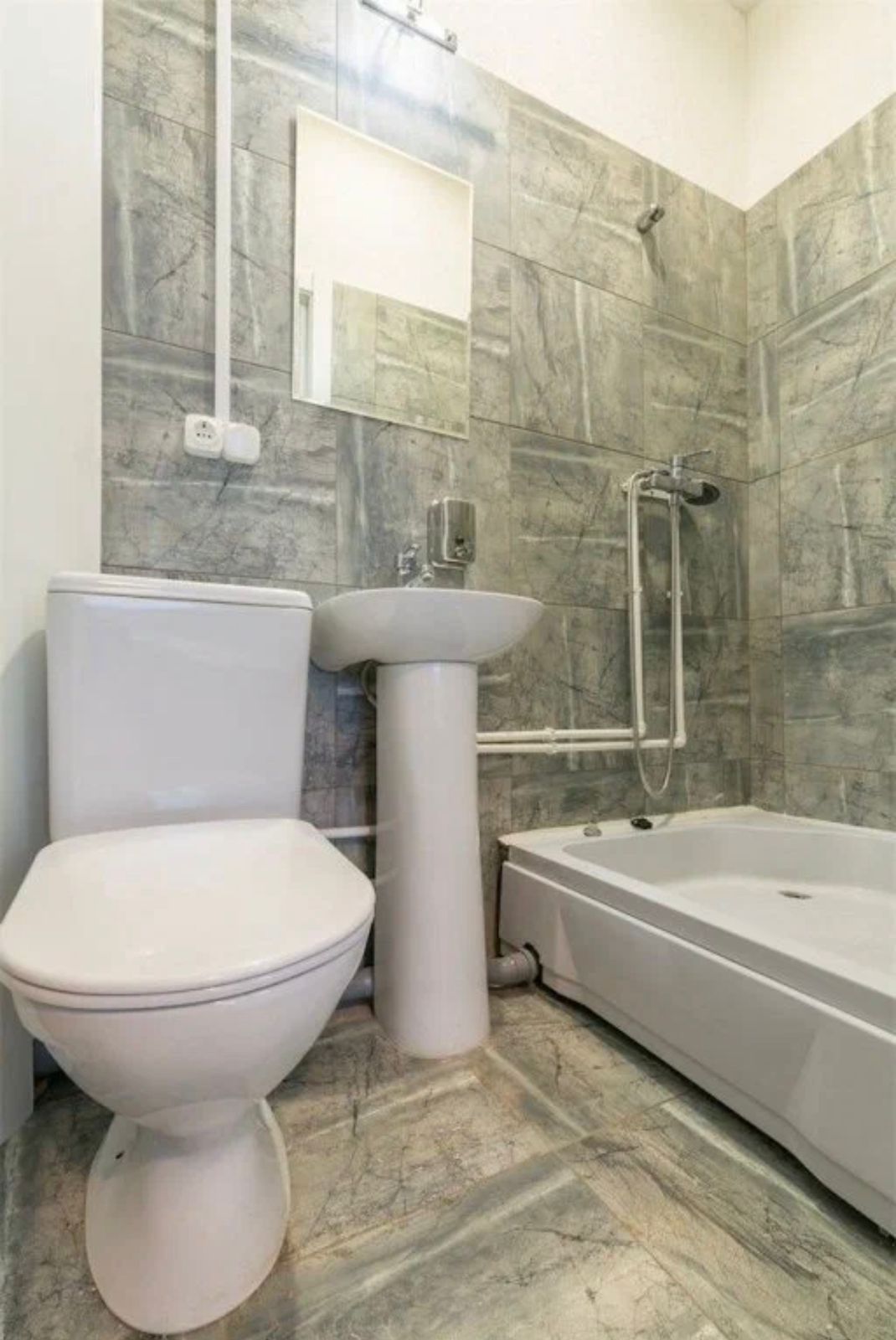 Двухместный номер с 1 кроватью