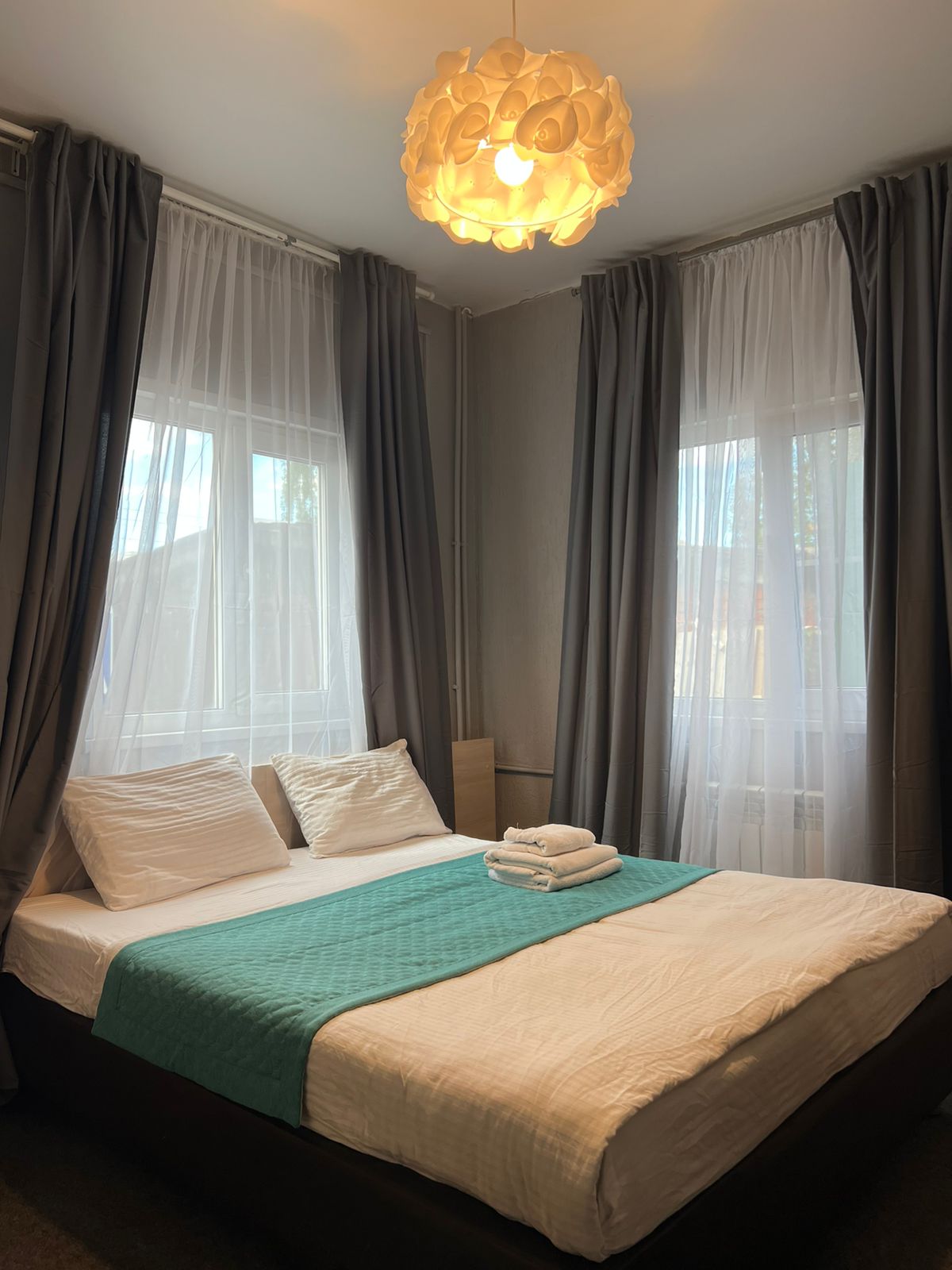 Двухместный номер с 1 кроватью