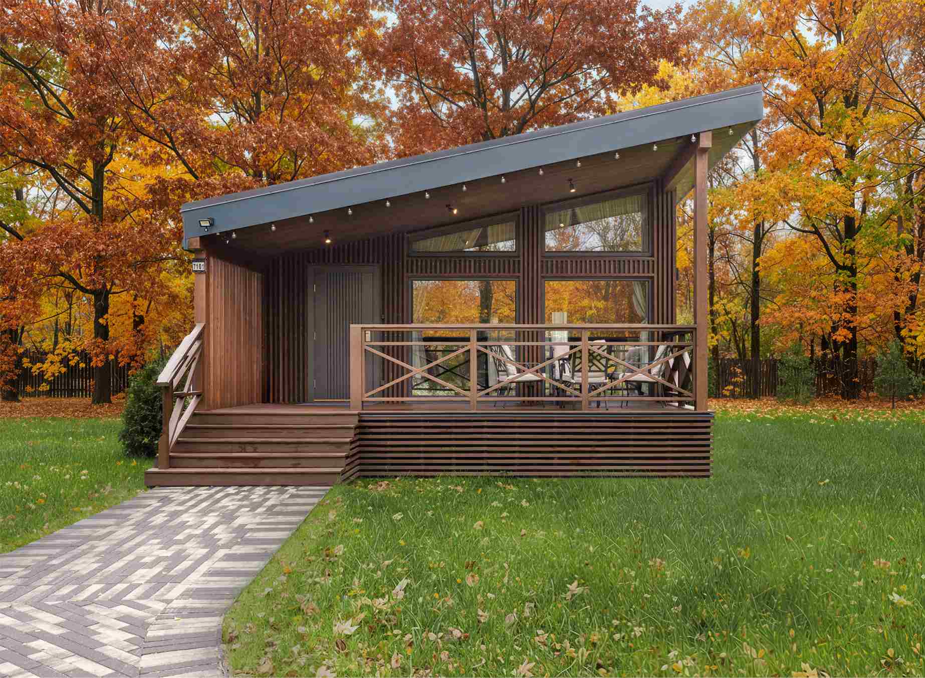 Pet Friendly Коттедж