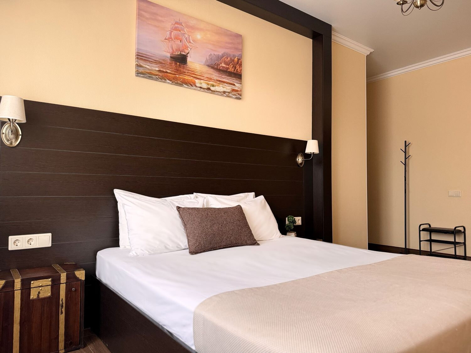 3х местный стандарт 