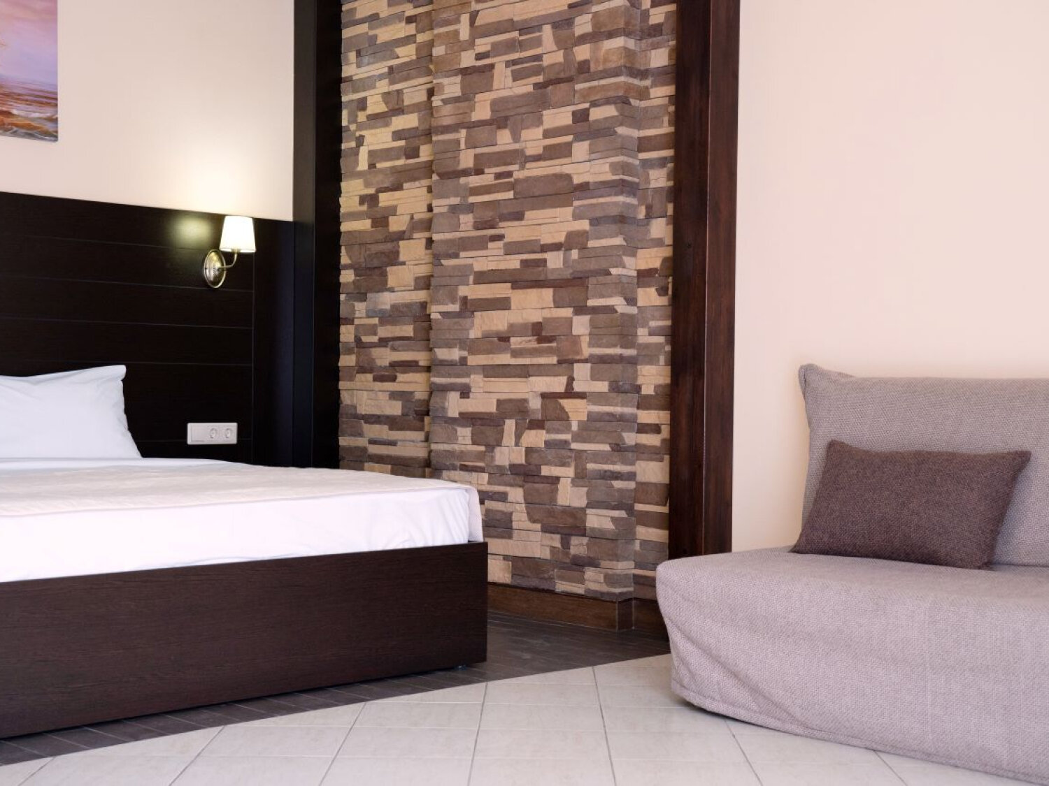 4х местный номер Супериор с отдельным входом 