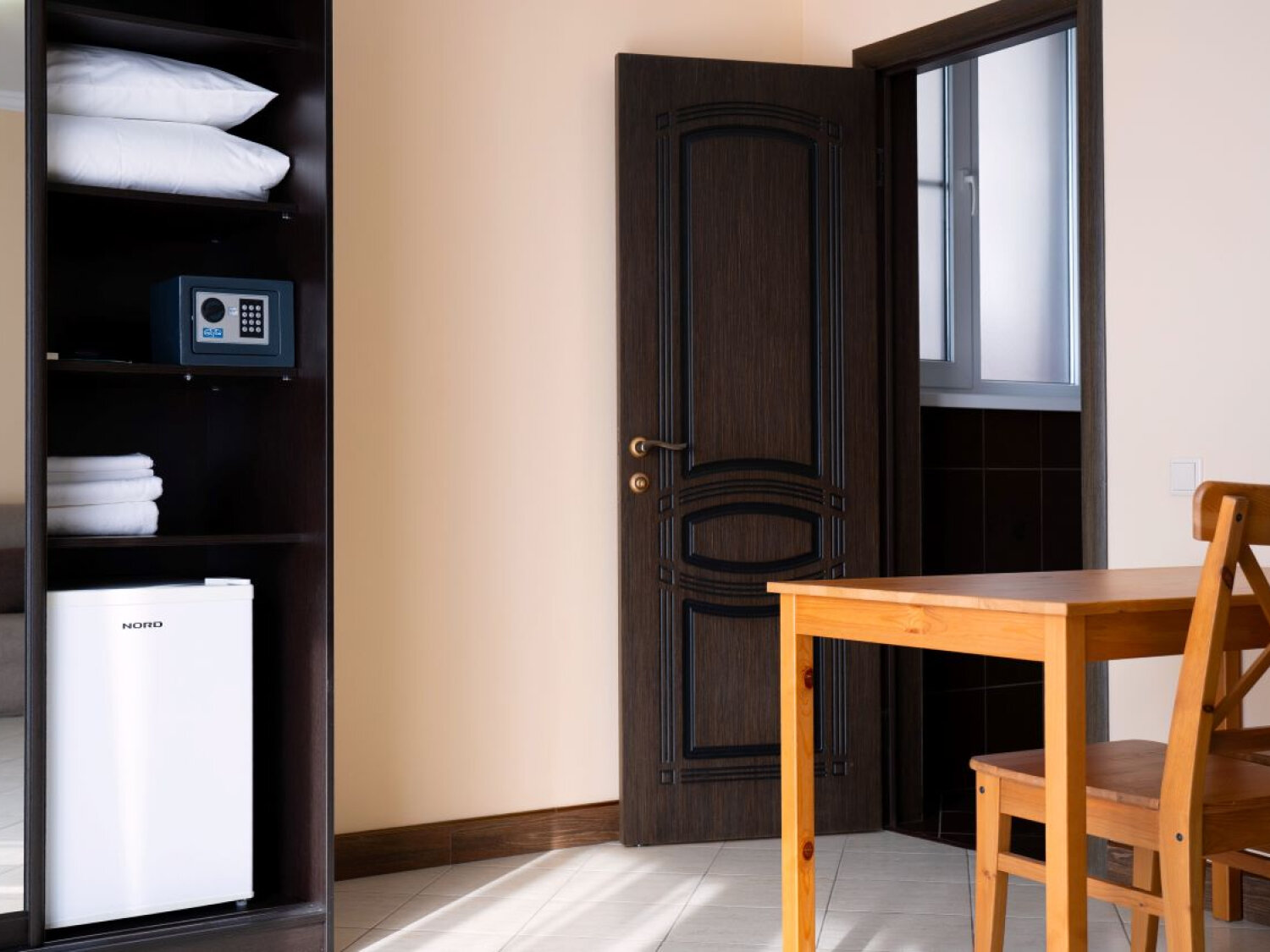 4х местный номер Супериор с отдельным входом 