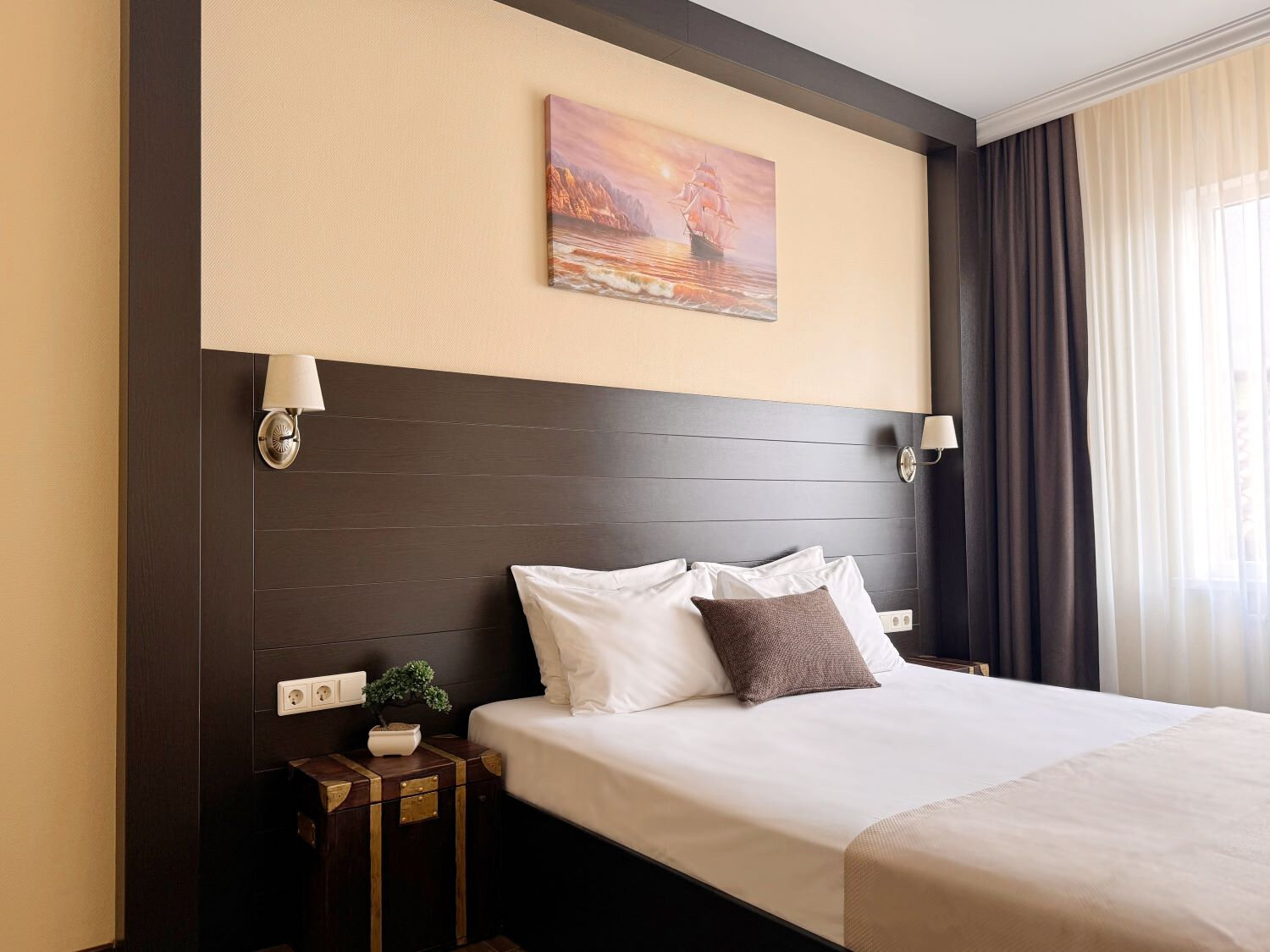 2х местный комфорт 