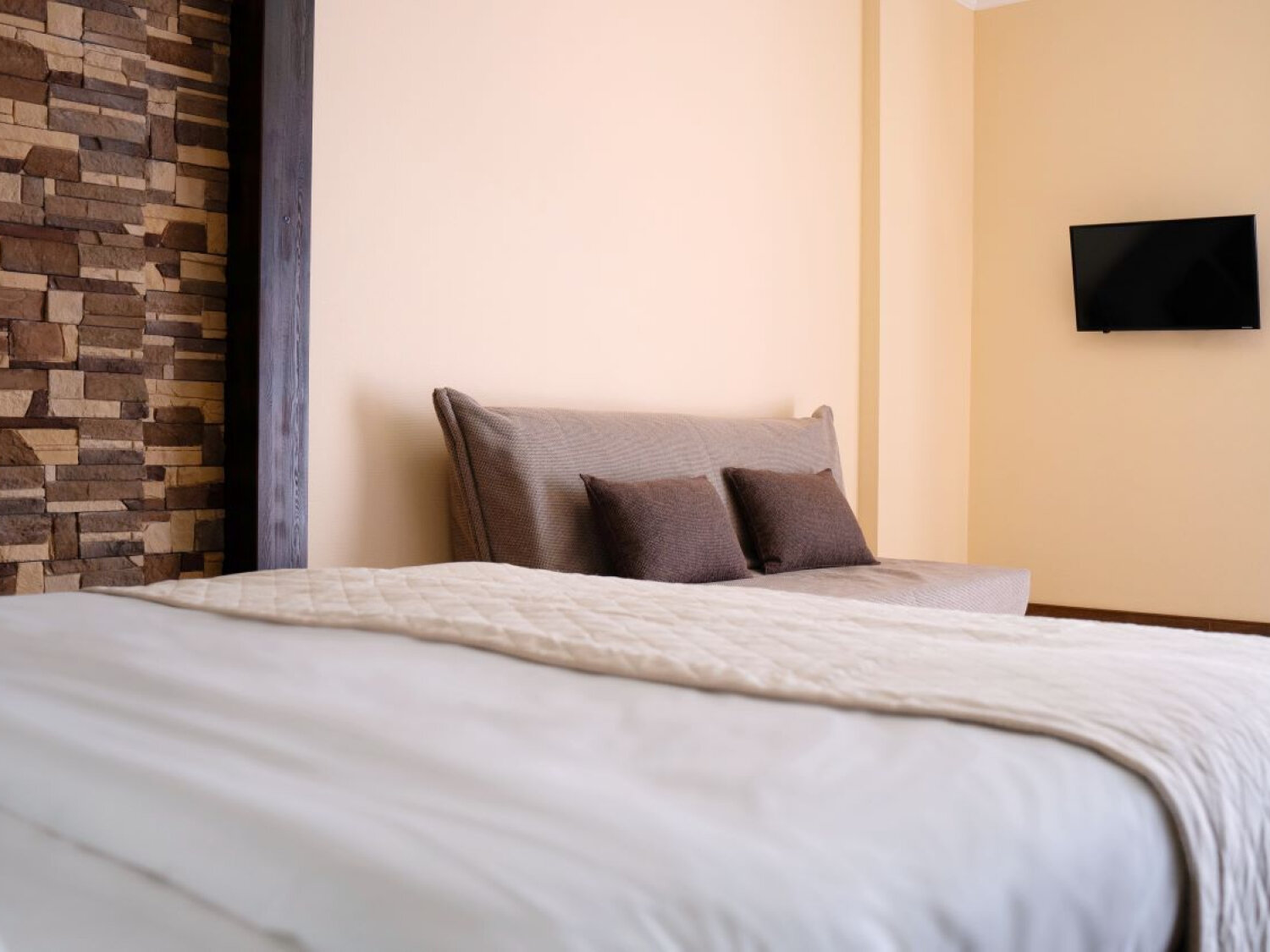 4х местный номер Супериор с отдельным входом 