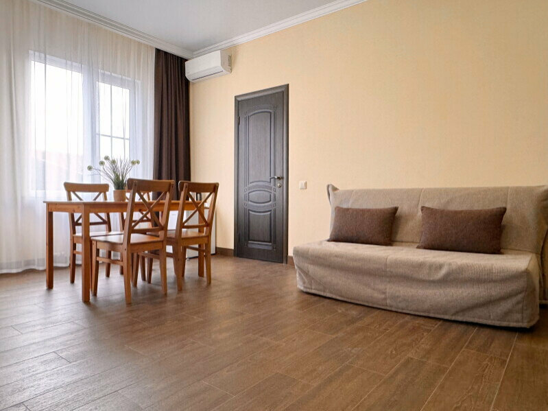 4х местный номер Супериор с отдельным входом 