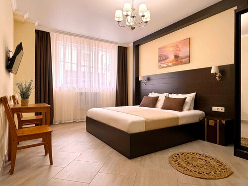 2х местный стандарт в Alpen House