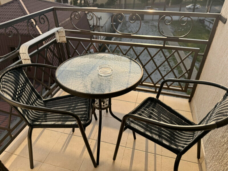 2х комнатный 4х местный номер с балконом