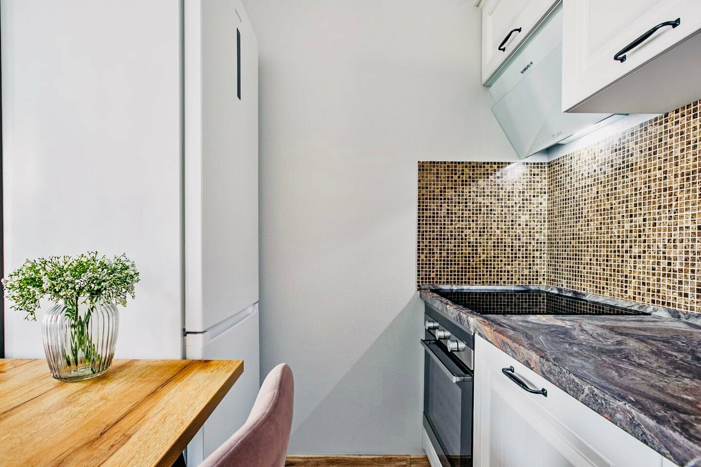 Роскошный четырехместный номер