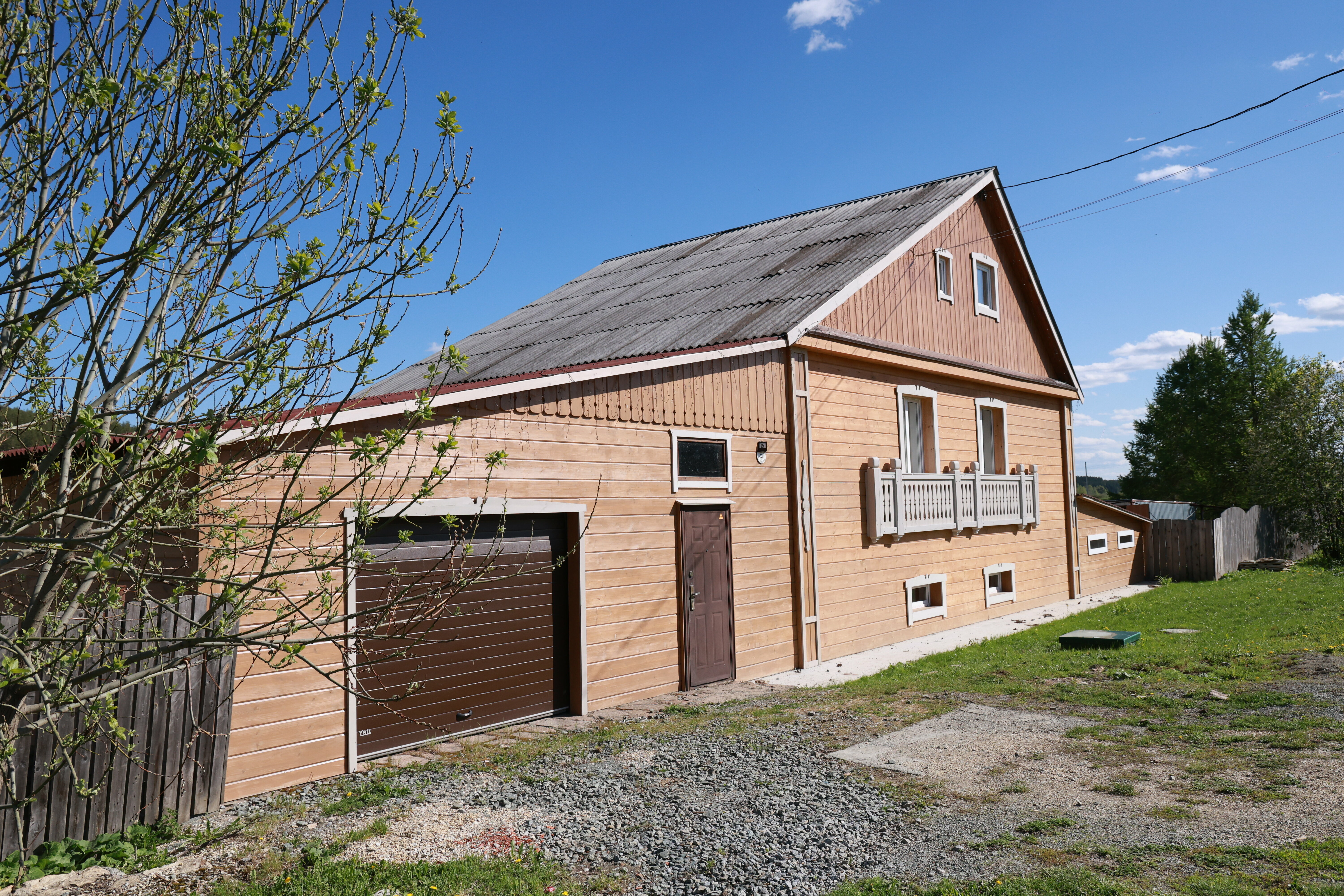 Коттедж "Белый дом"