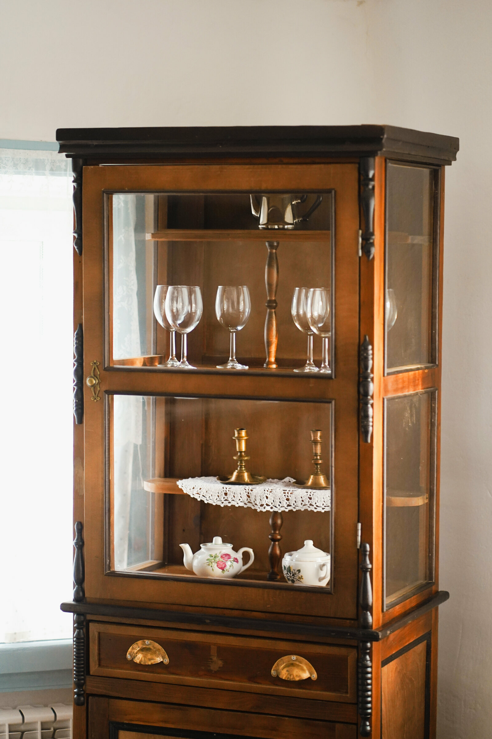 Изба горного мастера