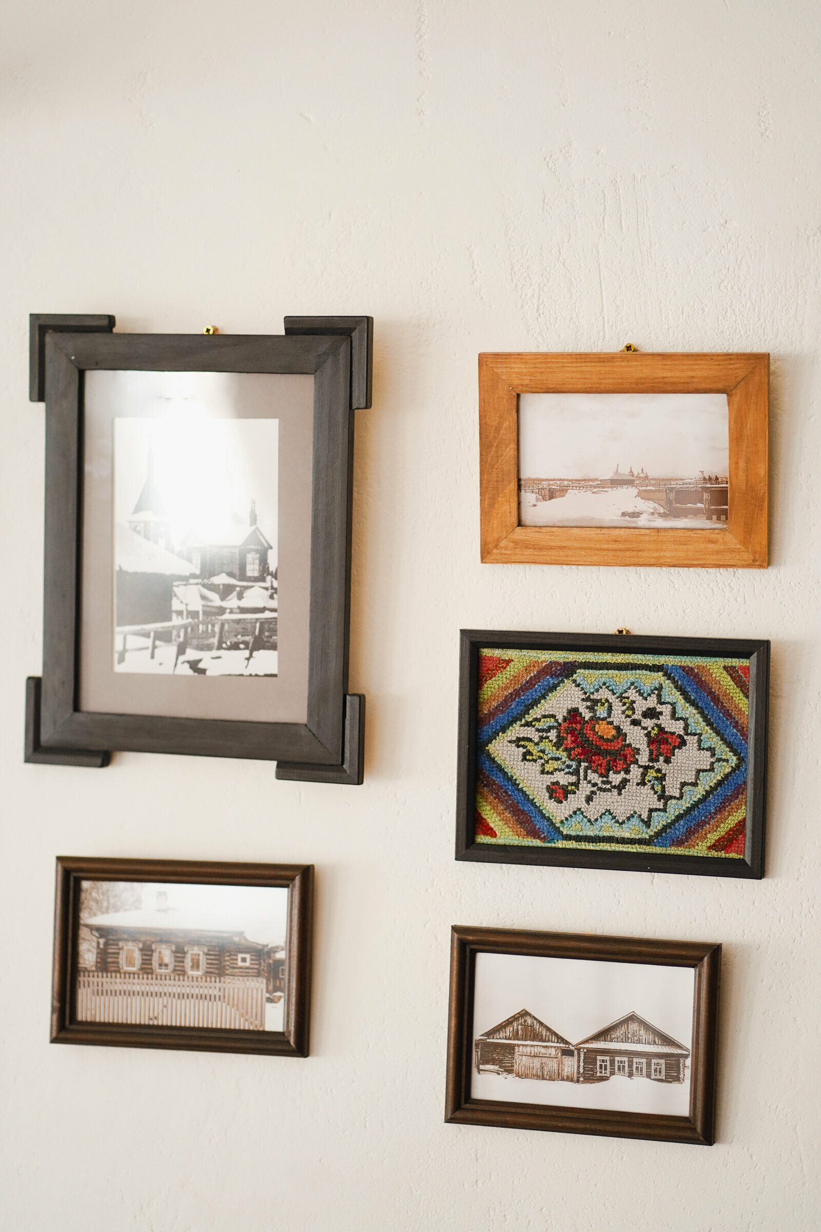 Изба горного мастера