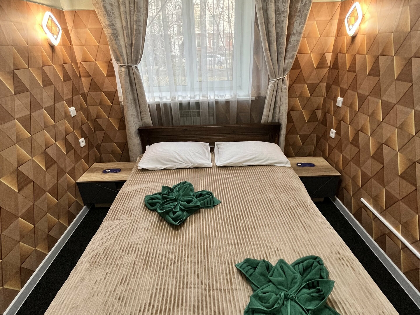 Семейный люкс