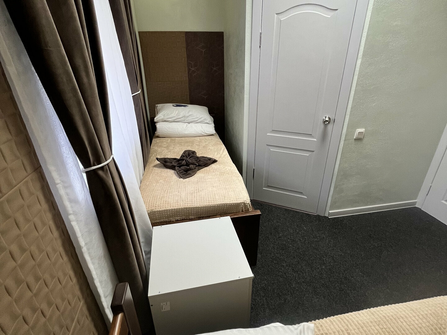 Двухместный номер с 2 отдельными кроватями