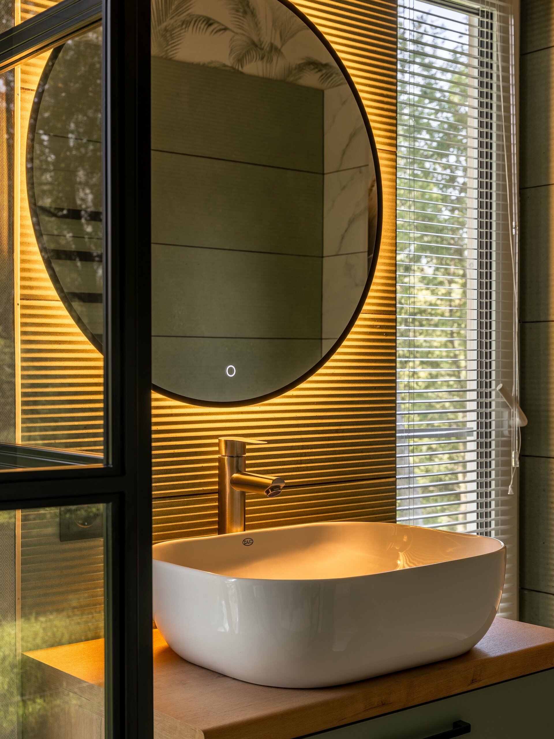 Коттедж в лесу 115м2