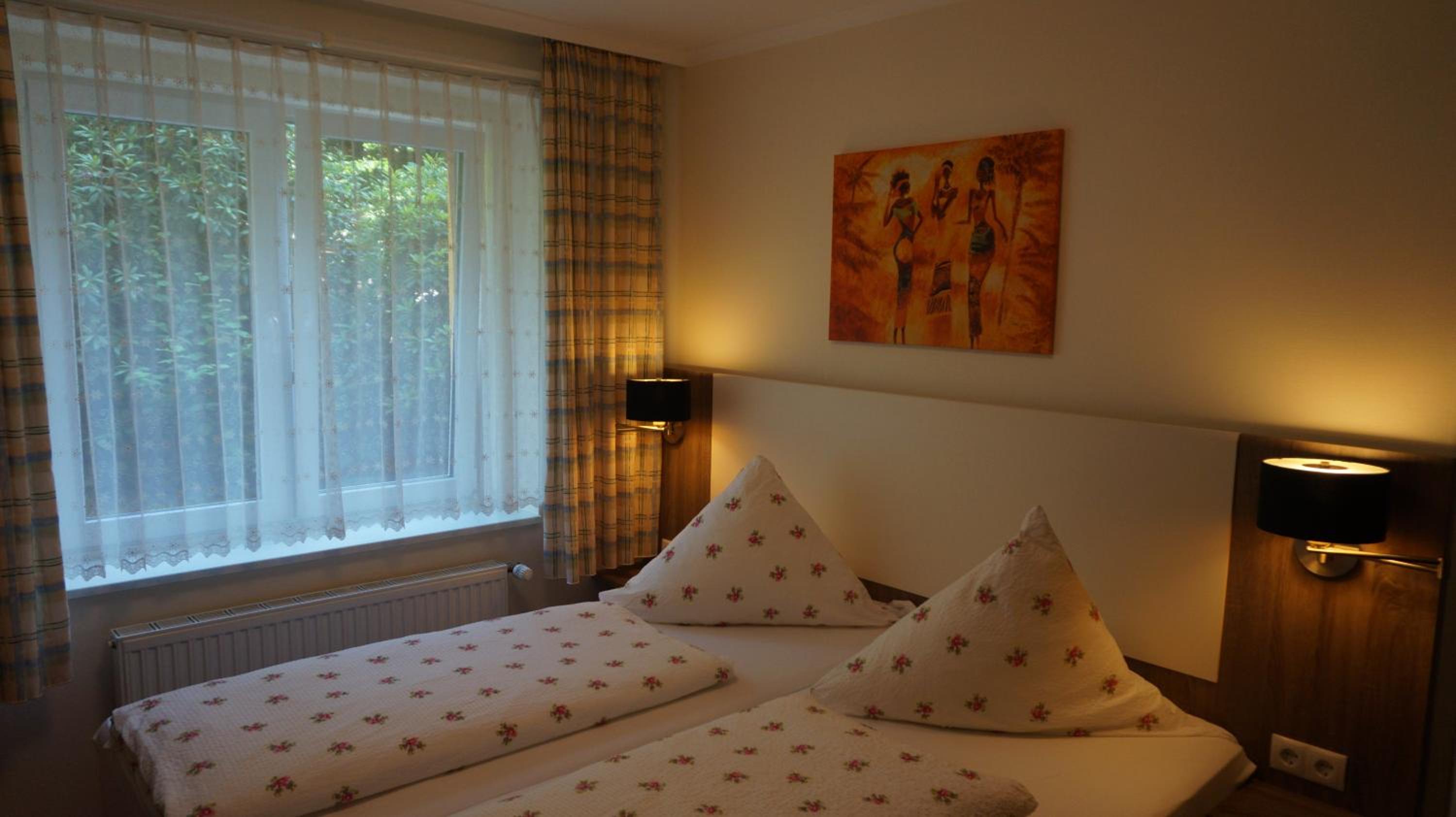 Classic Quadruple Room