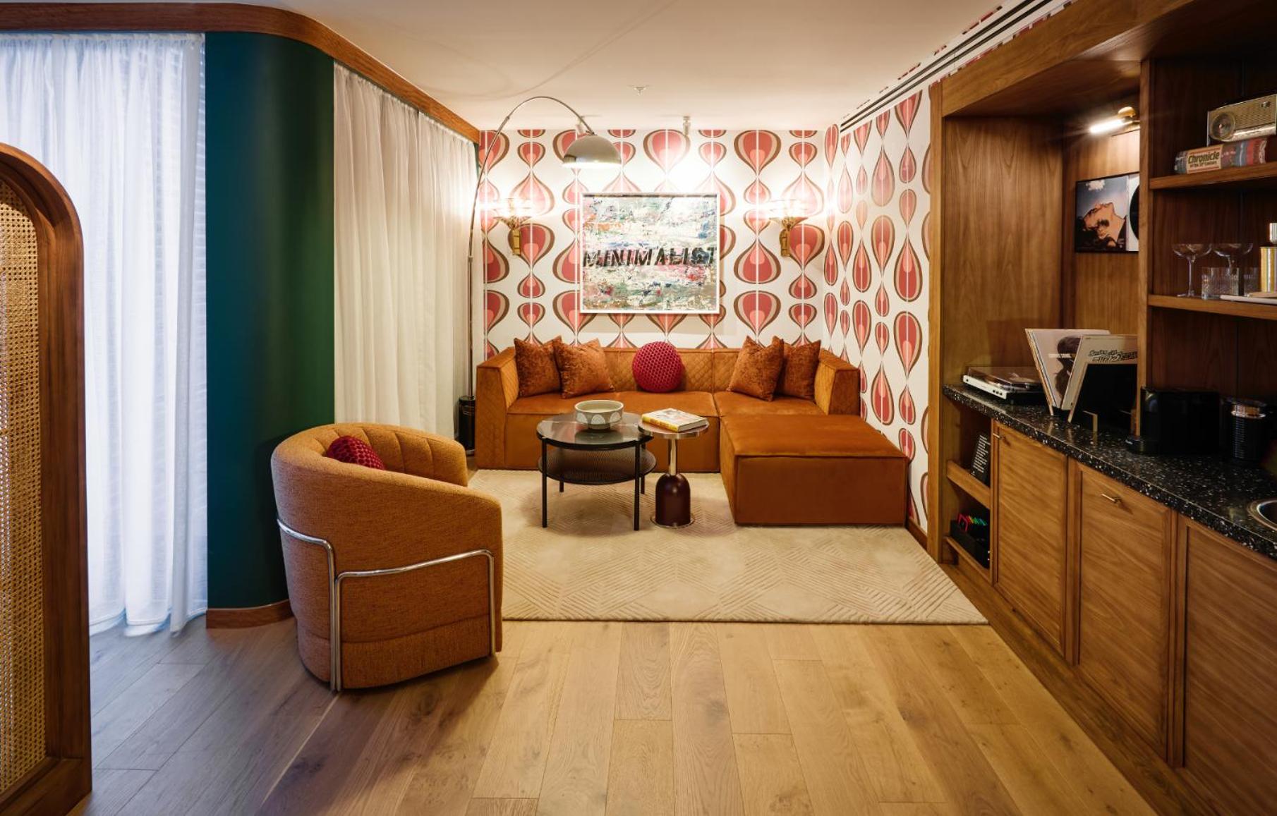Rock Star Suite