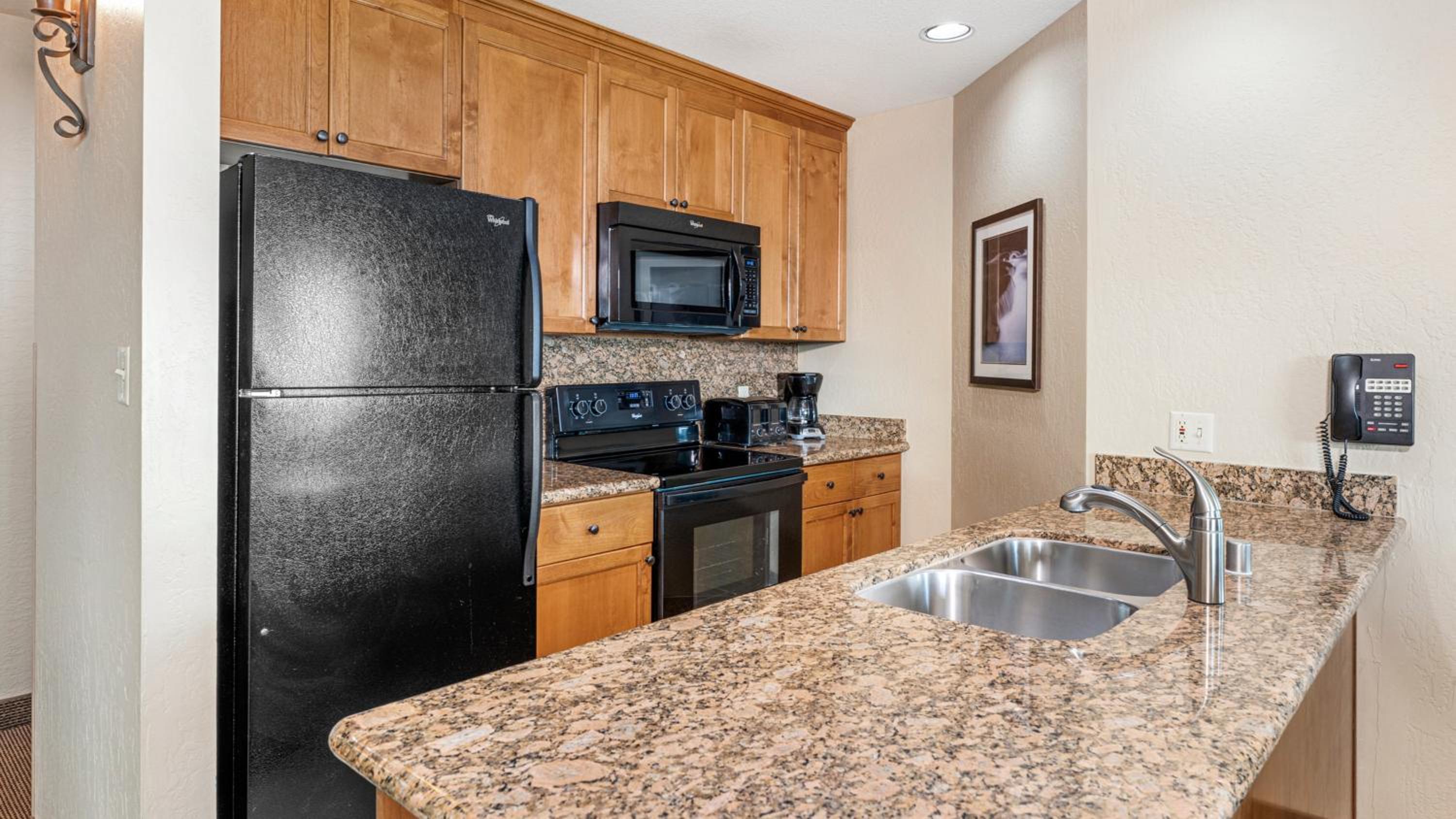 Tahoe One-Bedroom Villa with King Bed 