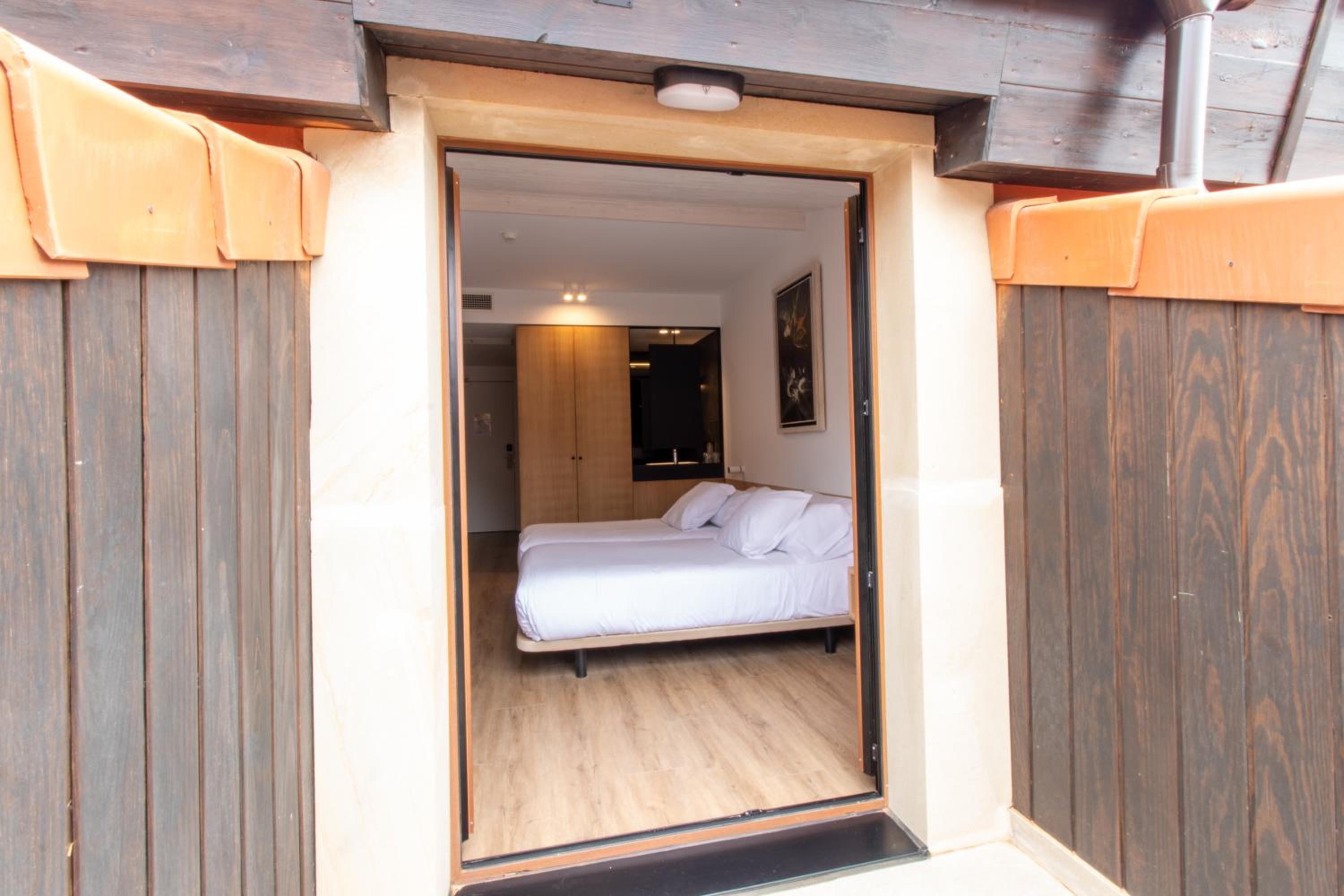 Double Room with Terrace